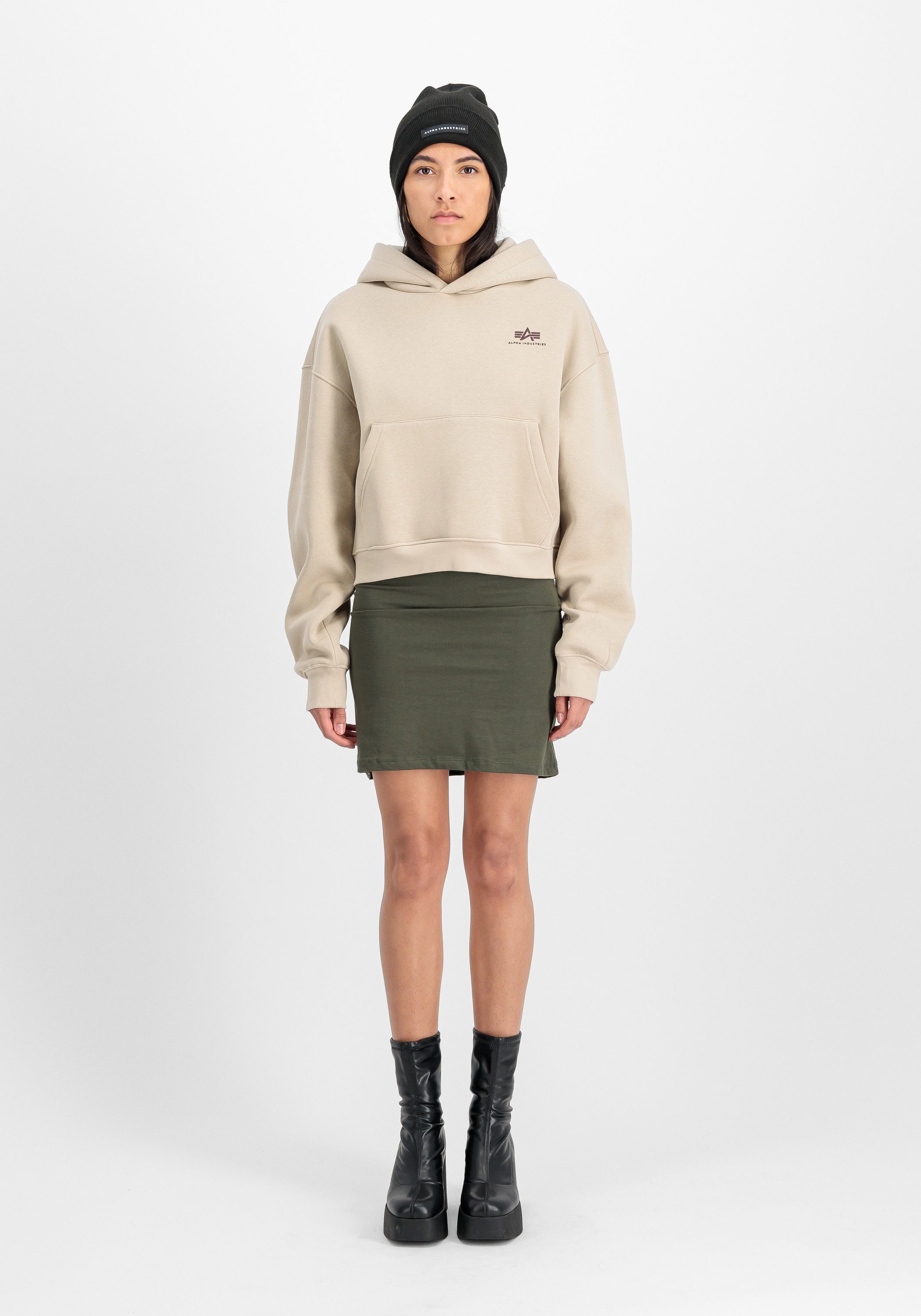 Alpha Industries Hoodie Basic Hoodie SL W
