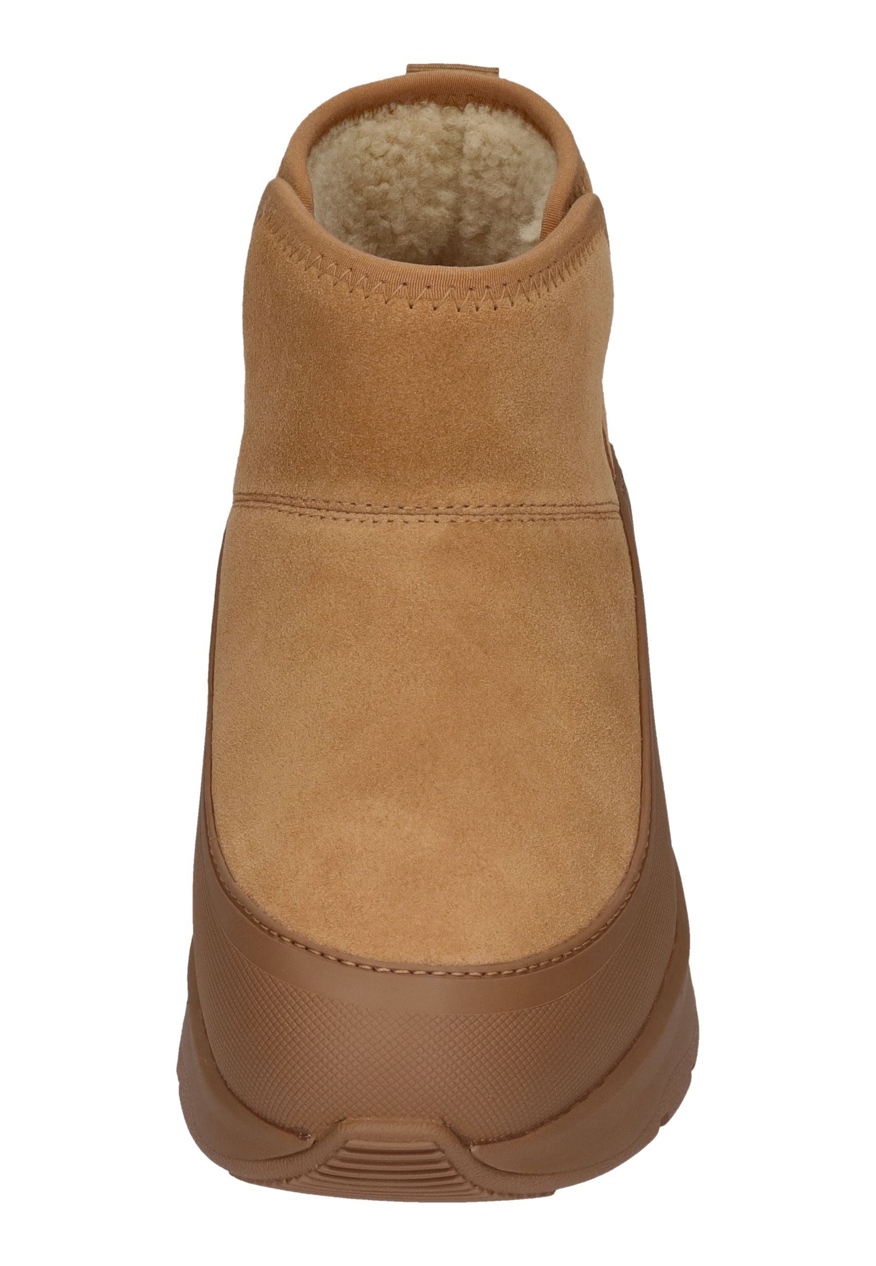 Fitflop NEO D HYKER PULL-ON MINI BOOT Stiefelette Desert Tan
