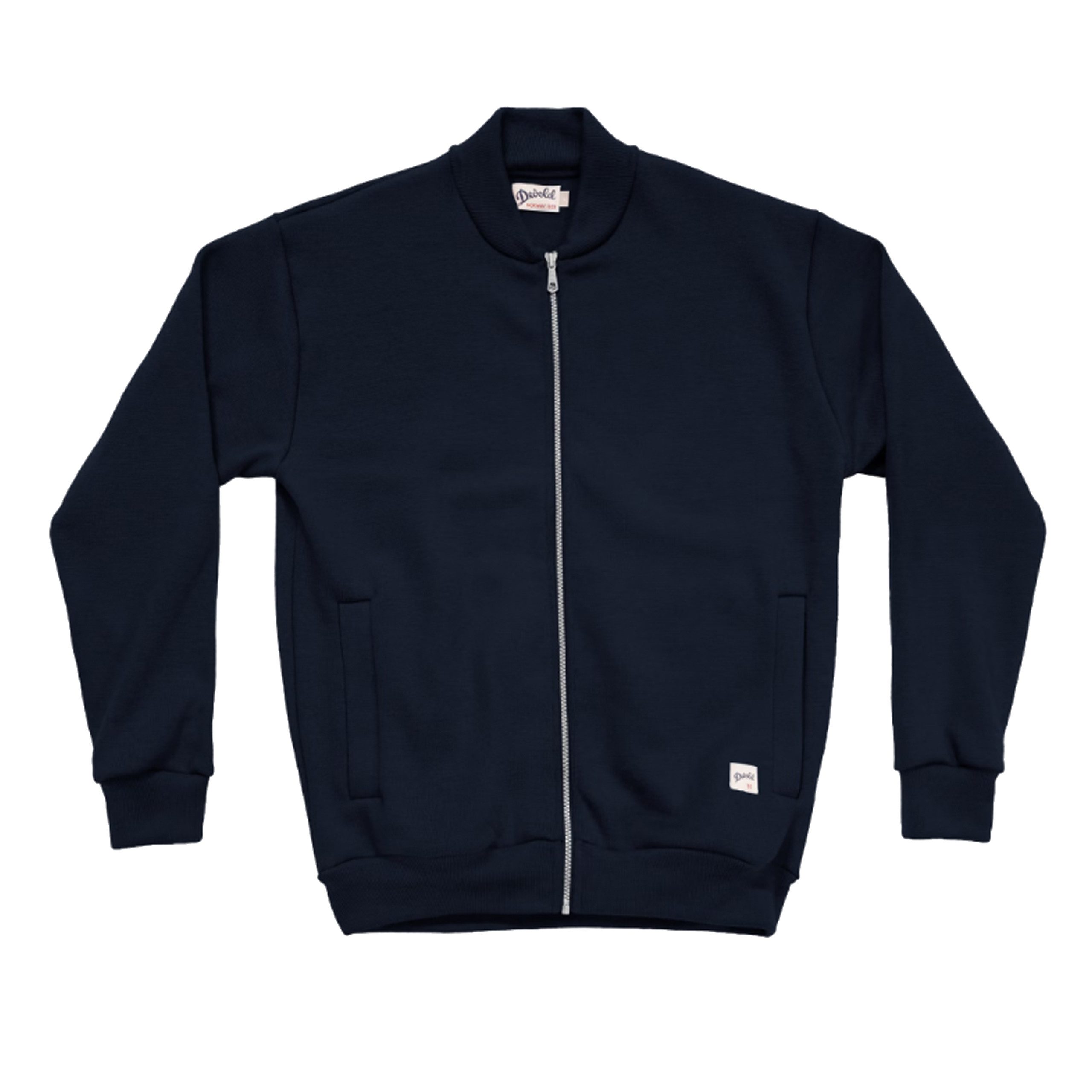 Devold Wolljacke DEVOLD Archive Bomber Jacket - Merinowolljacke für Damen und Herren