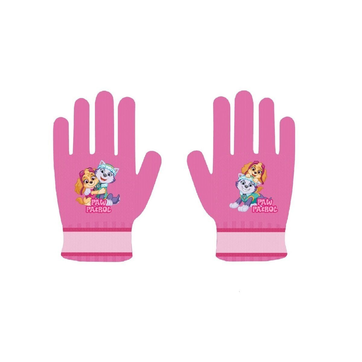 PAW PATROL Fleecehandschuhe Paw Patrol Everest Kinderhandschuhe