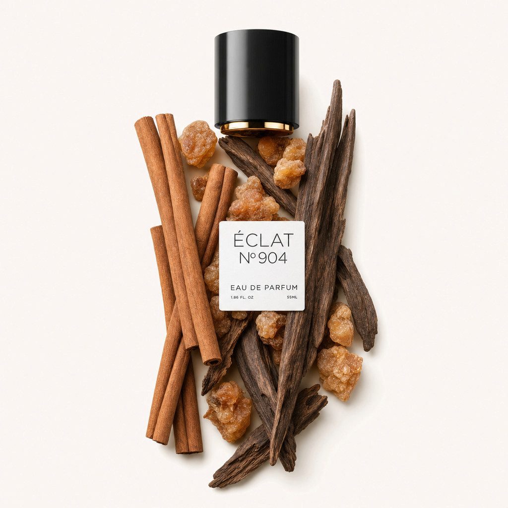 ÉCLAT Eau de Parfum 904 VIP - Woody Benzoin