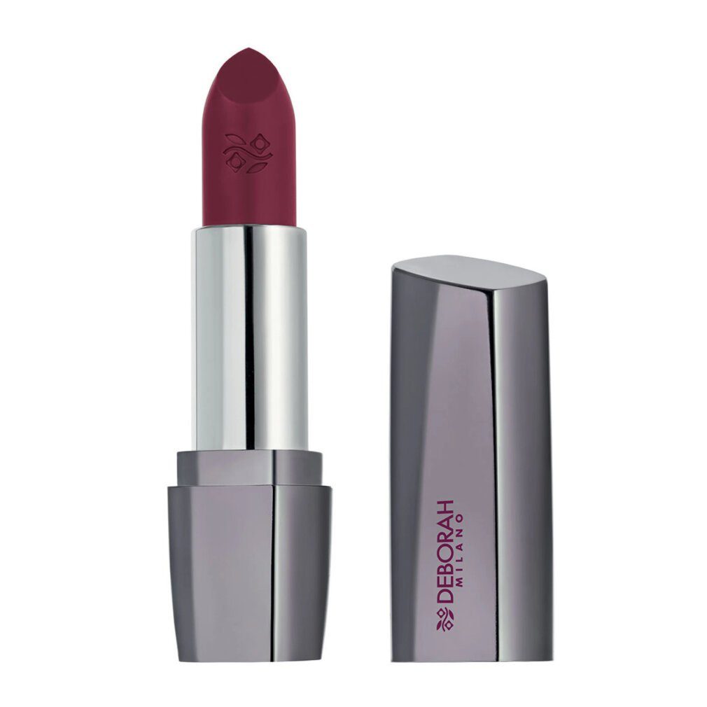 Deborah Milano Lipliner Red Long Lasting Lipstick 18 Deep Purple