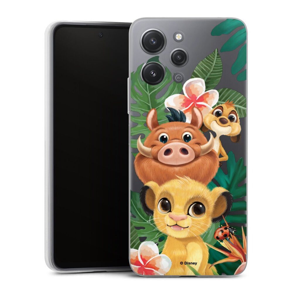 Handyhülle Timon und Pumbaa König der Löwen Disney