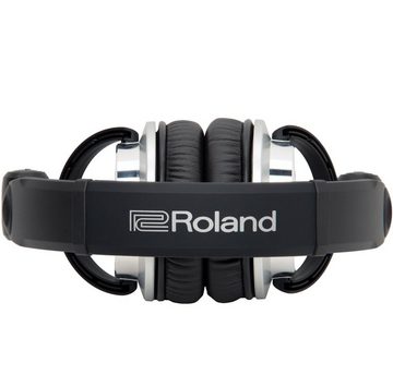 Roland Audio RH-300V V-Drums Kopfhörer HiFi-Kopfhörer (Geschlossene Bauweise, 32 Ohm, satte Bässe)