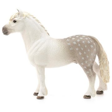 Sarcia.eu Spielfigur Schleich Farm World - Welsh-Pony Hengst, Figur für Kinder 3+