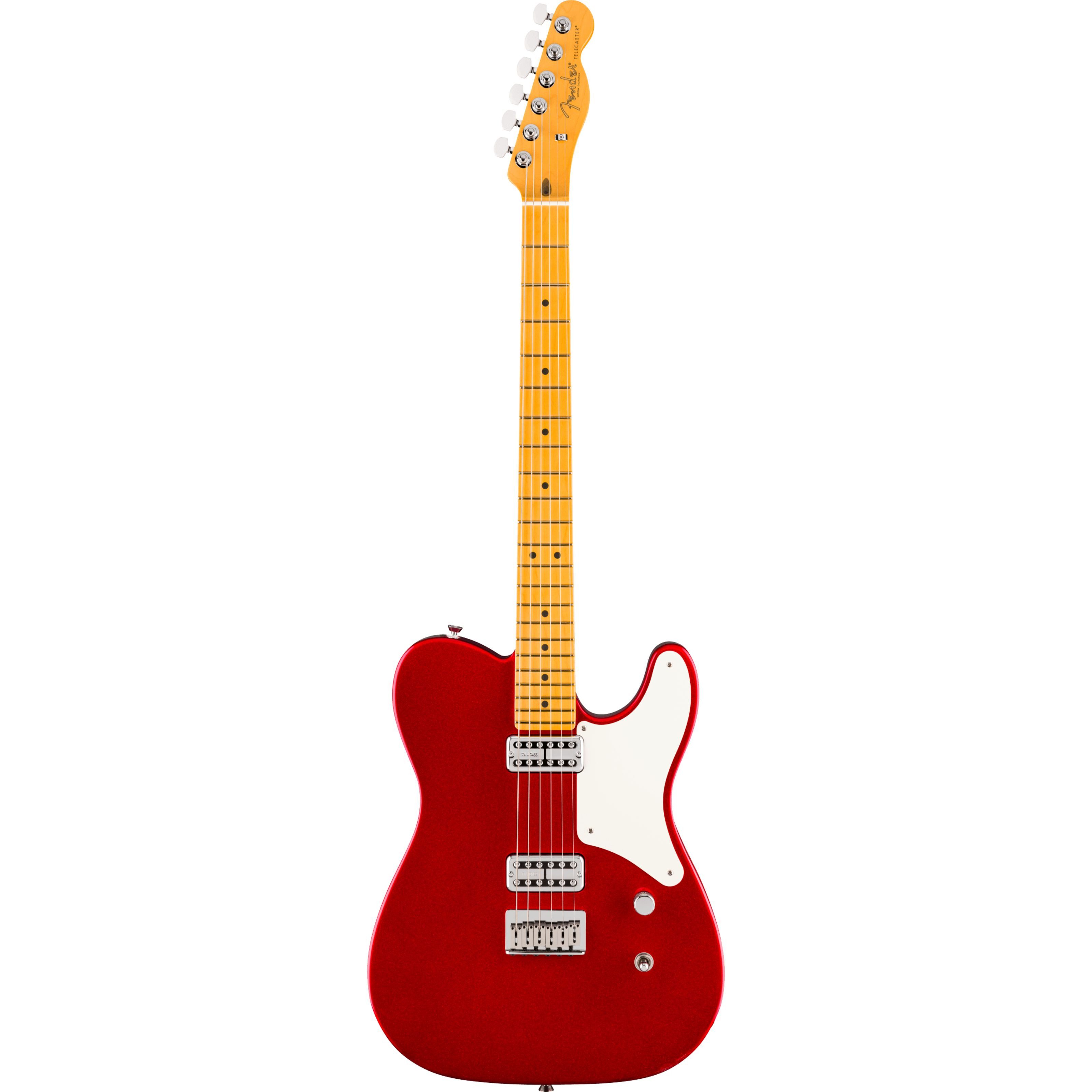 Fender E-Gitarre, 75th American Professional Classic Cabronita Telecaster Candy Apple