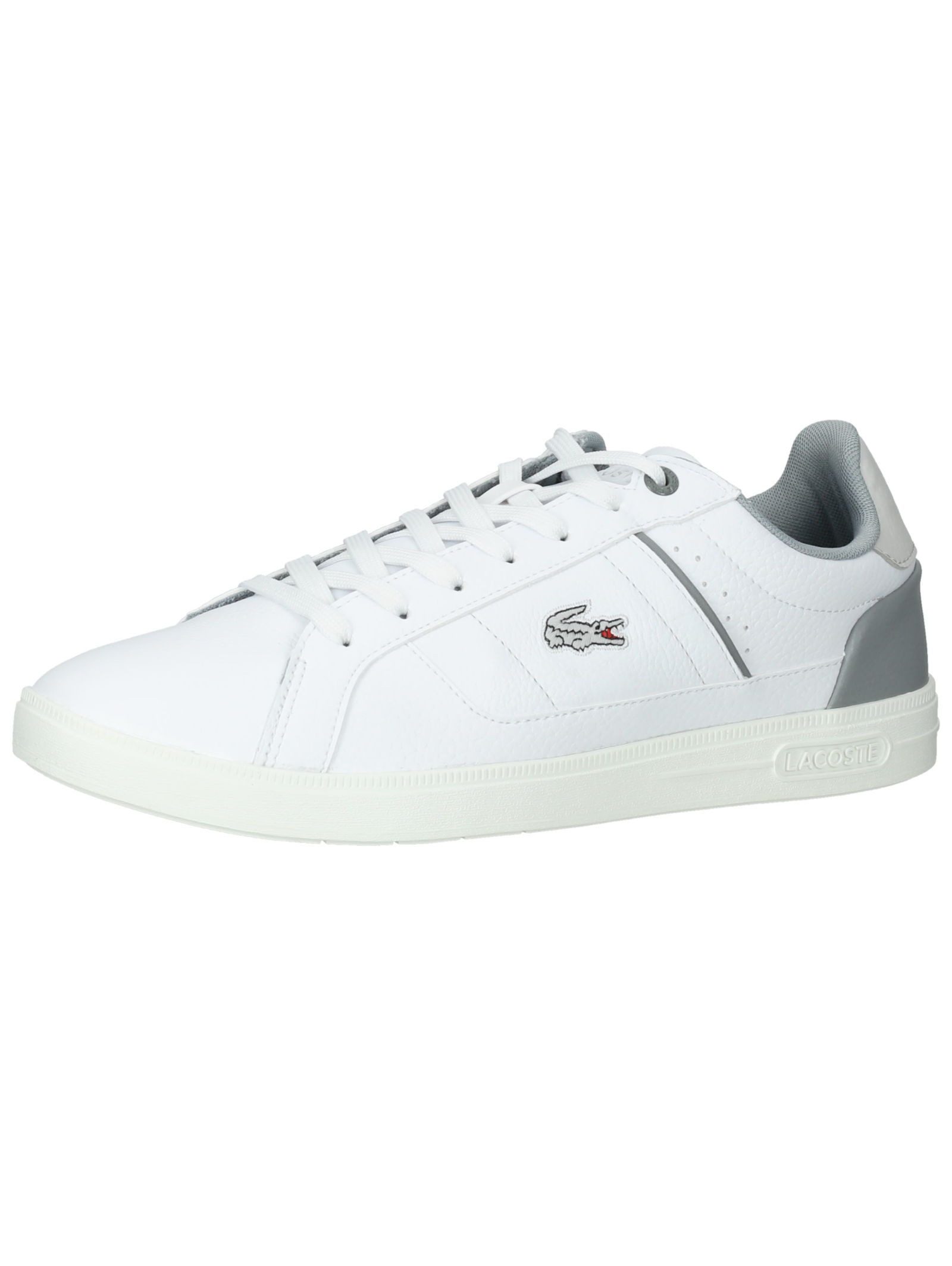 Lacoste Sneaker Leder/Textil Sneaker. Reduzierter Preis € 81,95. Unverbindliche Preisempfehlung € 110,00