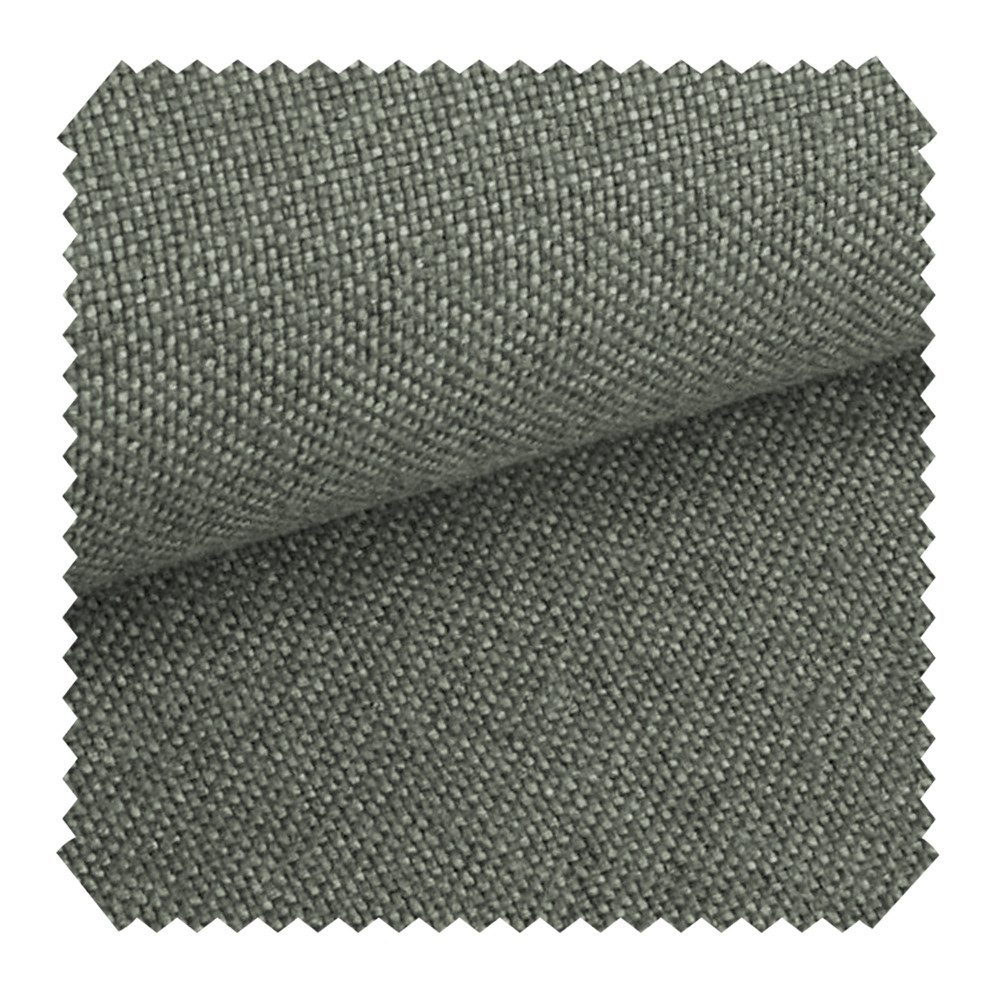 novely® Stoff ERFURT - Melange Möbelstoff - Wasserabweisender Polsterstoff, Wasserfest, Schwer Entzündbar, Robust, Meterware, 1lfm