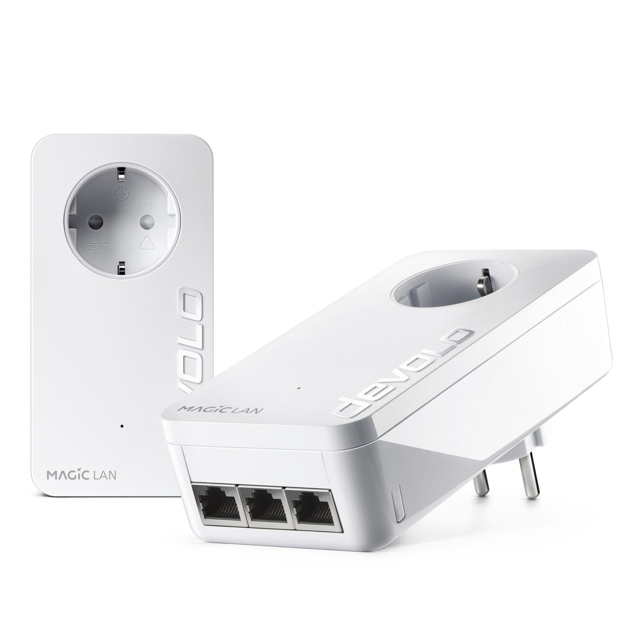Magic 2 LAN triple Starter Kit Reichweitenverstärker