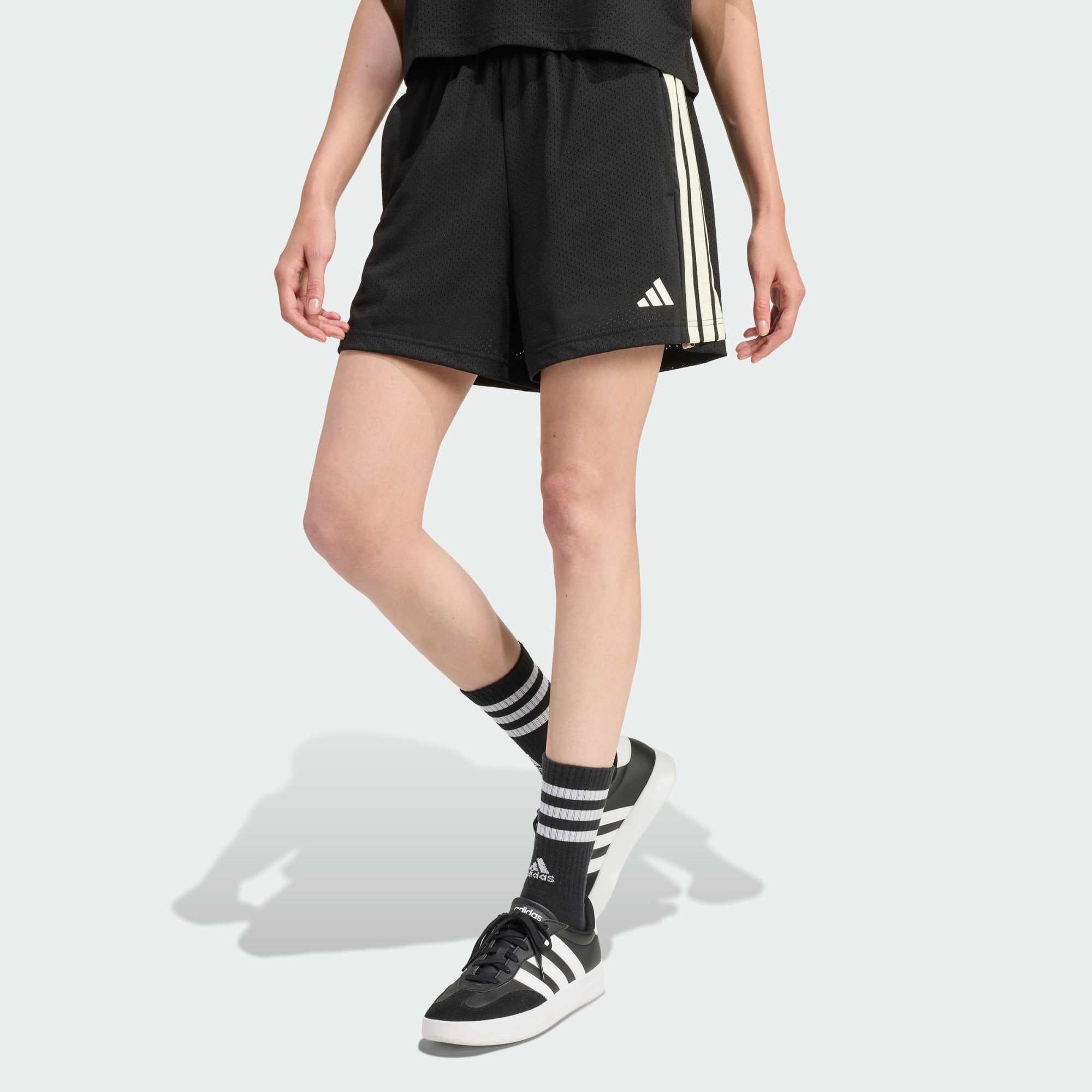 adidas Sportswear Shorts STADIUM MESH SHORTS (1-tlg)