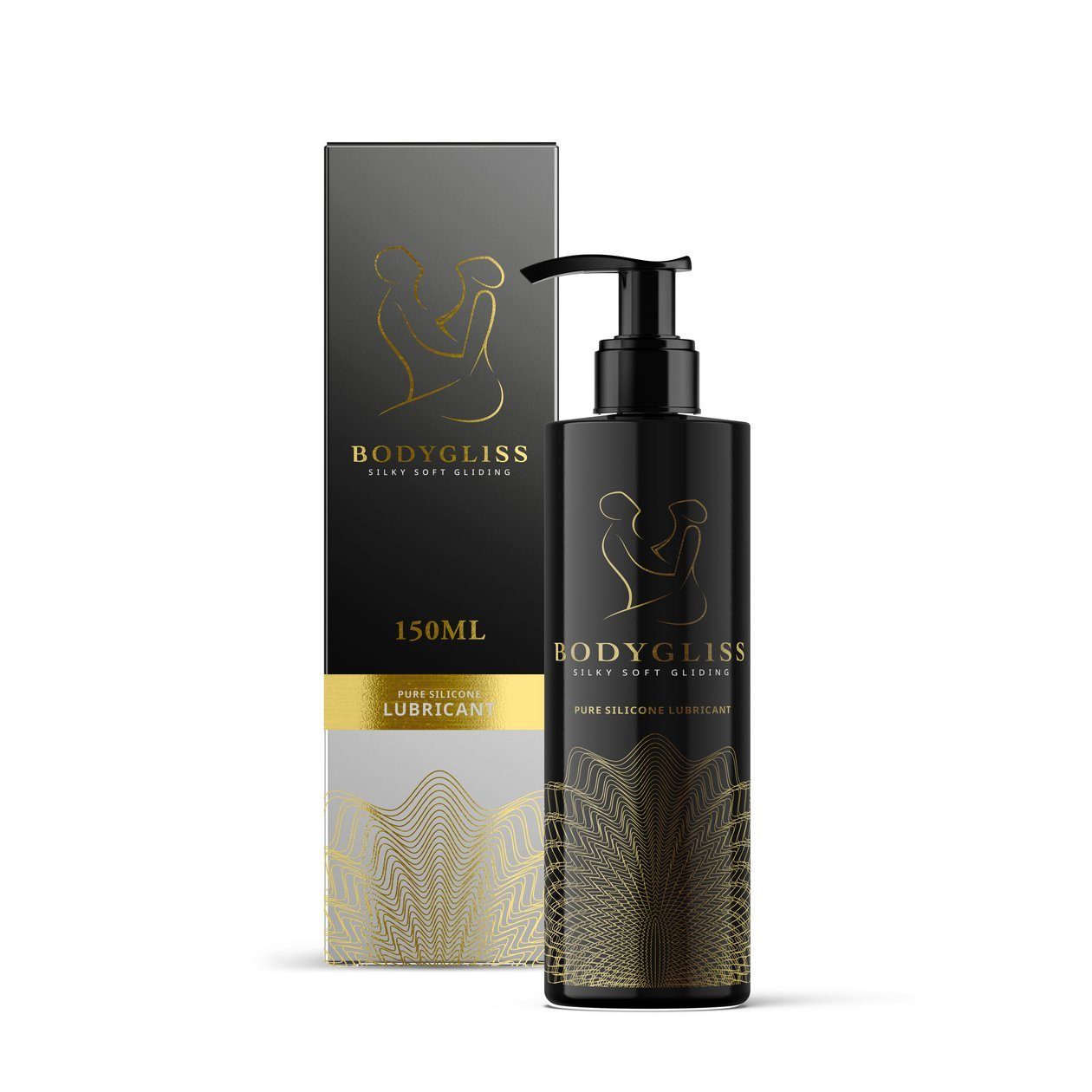 Gleitgel Erotic Collection Silky Soft Gliding Pure 150 ml