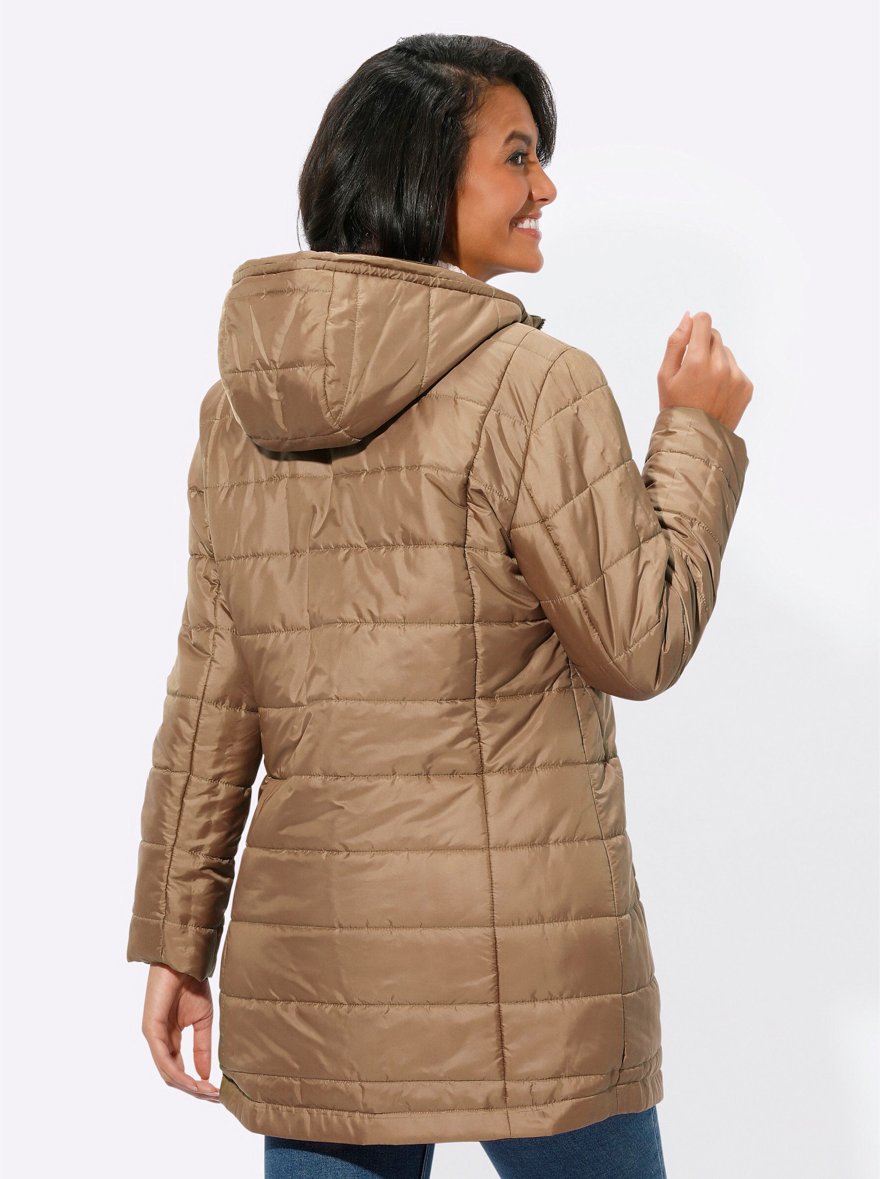Witt Allwetterjacke Wendejacke Langarm
