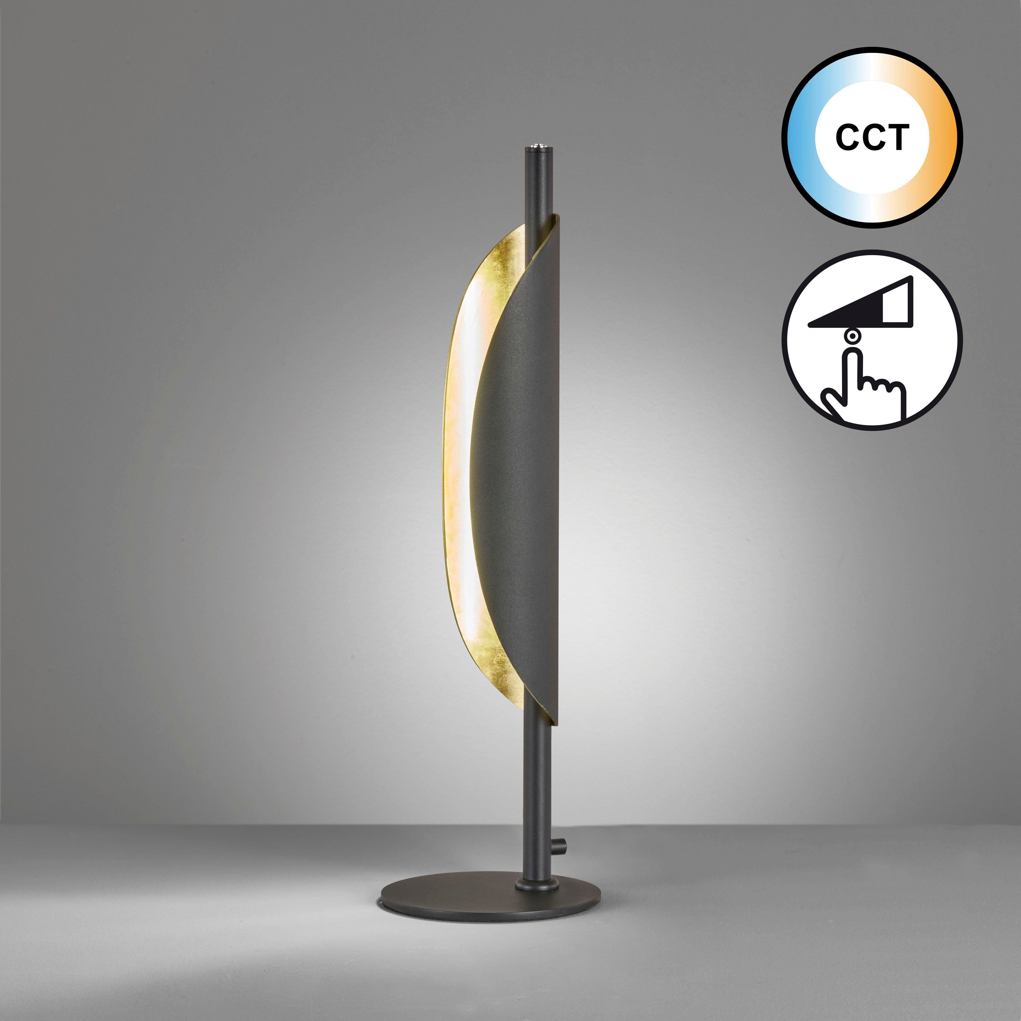FISCHER & HONSEL Tischleuchte Skal, LED langlebige dimmbar LED, fest integriert