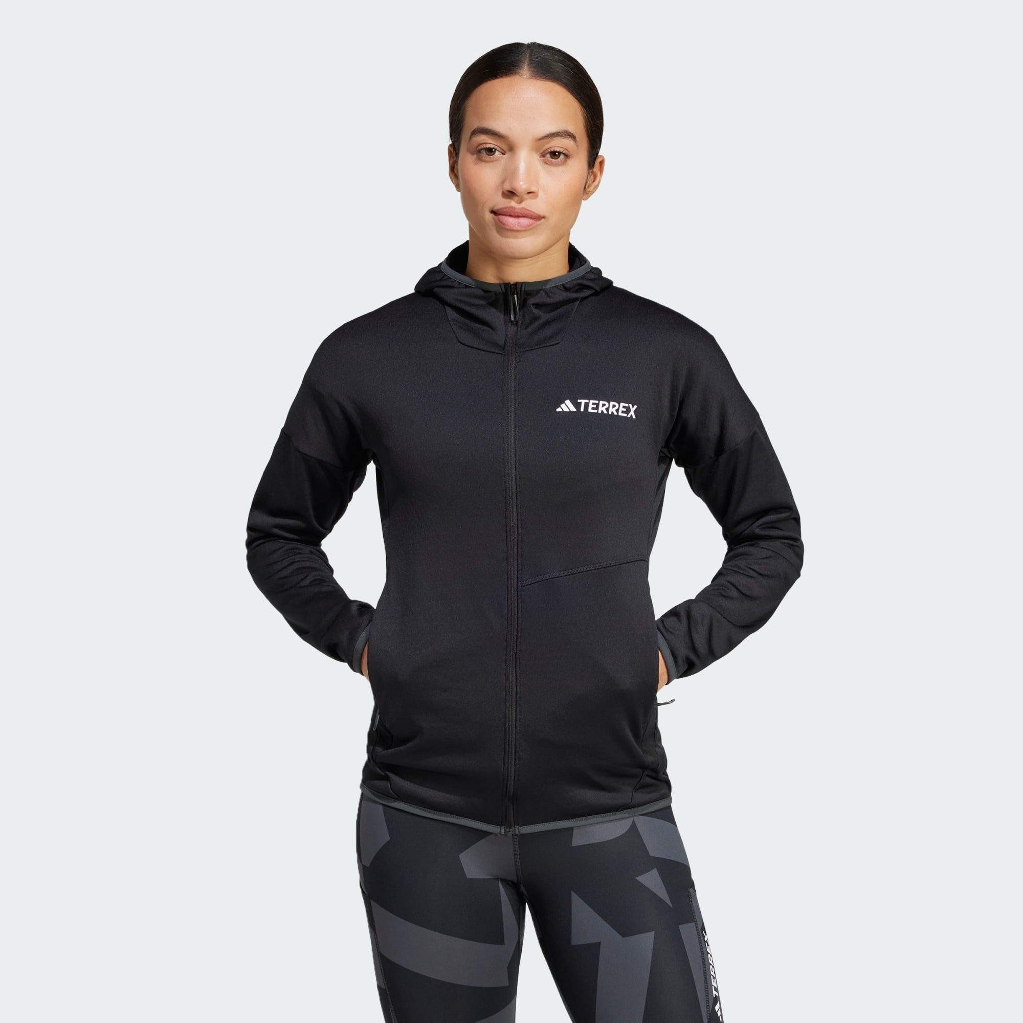 Fleecejacke