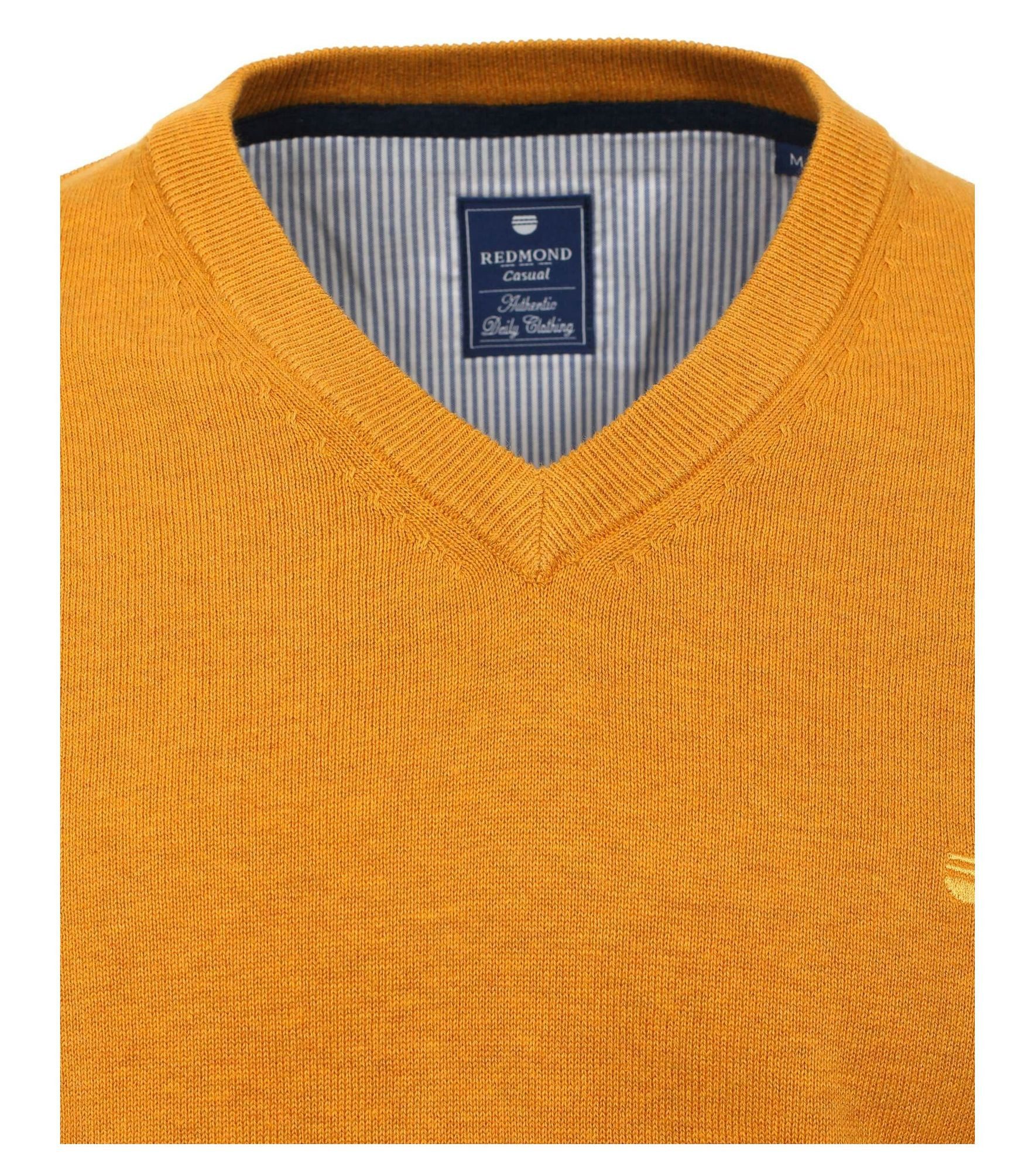 Redmond V-Ausschnitt-Pullover 600