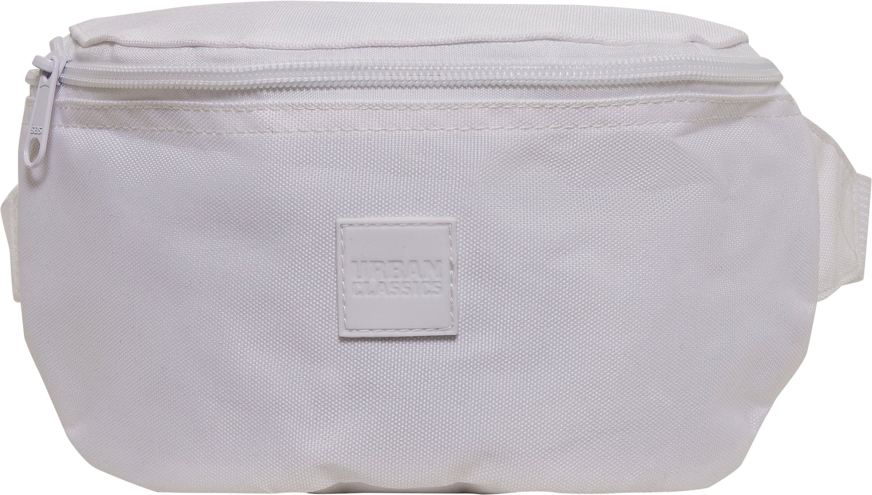 URBAN CLASSICS Bauchtasche Unisex Hip Bag (1-tlg) white