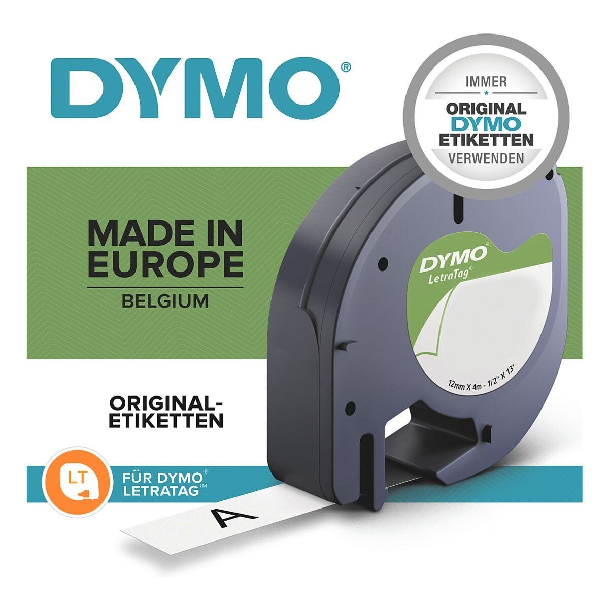 DYMO Beschriftungsband