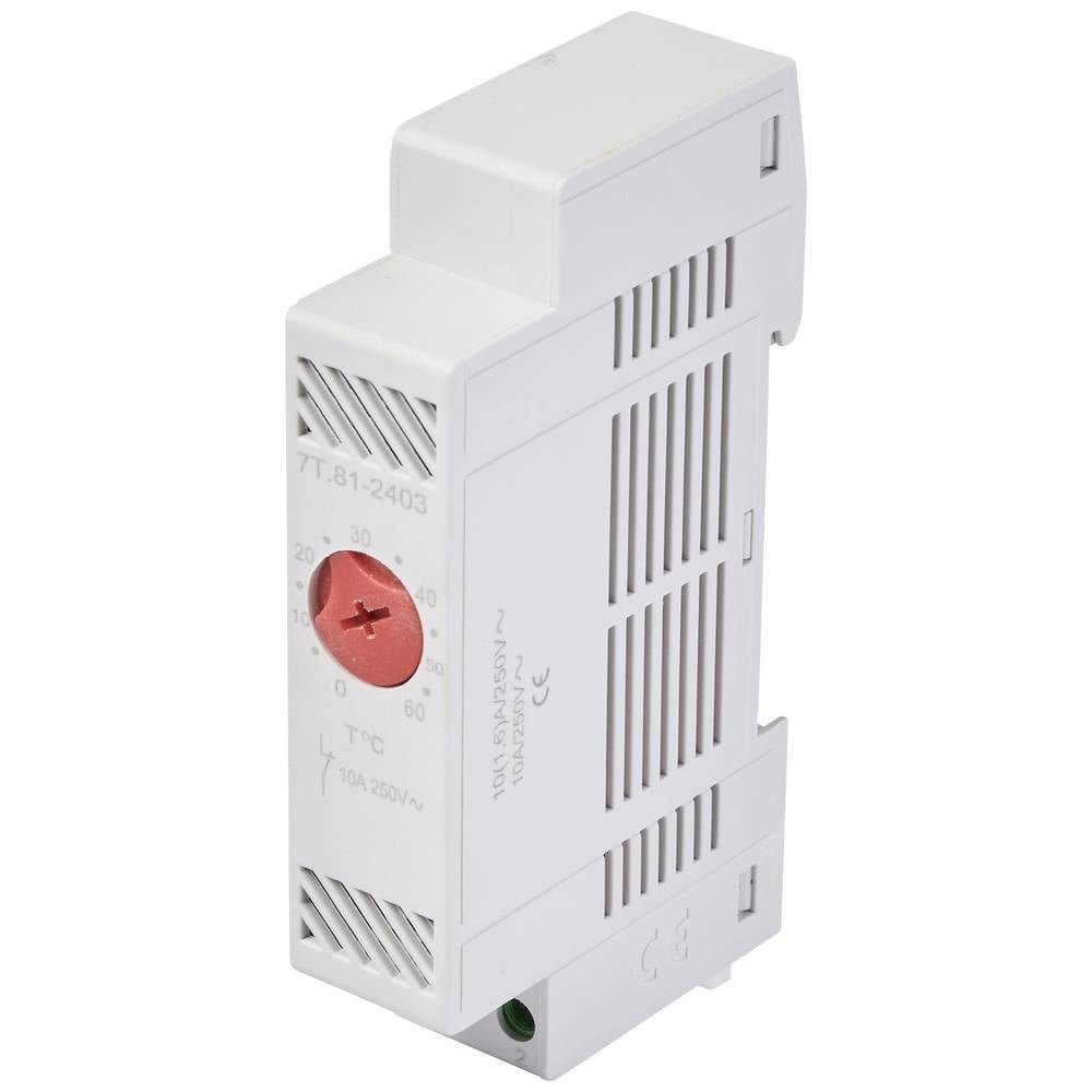 Raumthermostat Schaltschrank-Thermostat 1NC