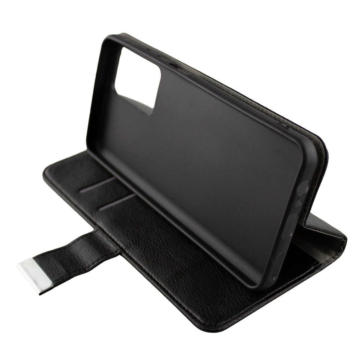 caseroxx Handytasche caseroxx Handytasche Bookstyle-Case für ZTE Blade V40, (Einzelartikel, 1-tlg., Bookstyle-Case), mit Kreditkartenfächern