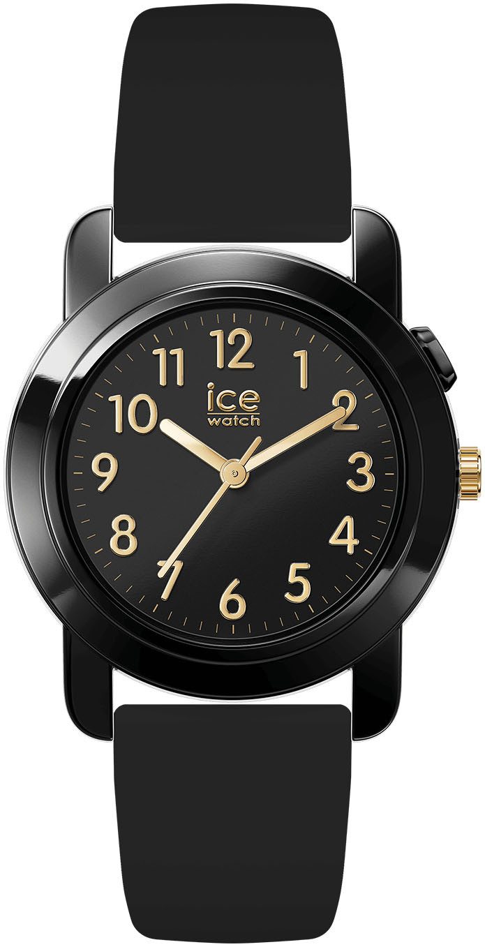 ice-watch Quarzuhr ICE find - Small - 3H 024917, Armbanduhr, Kinderuhr, Lernuhr, Geburtstag, Schulanfang, Geschenkidee