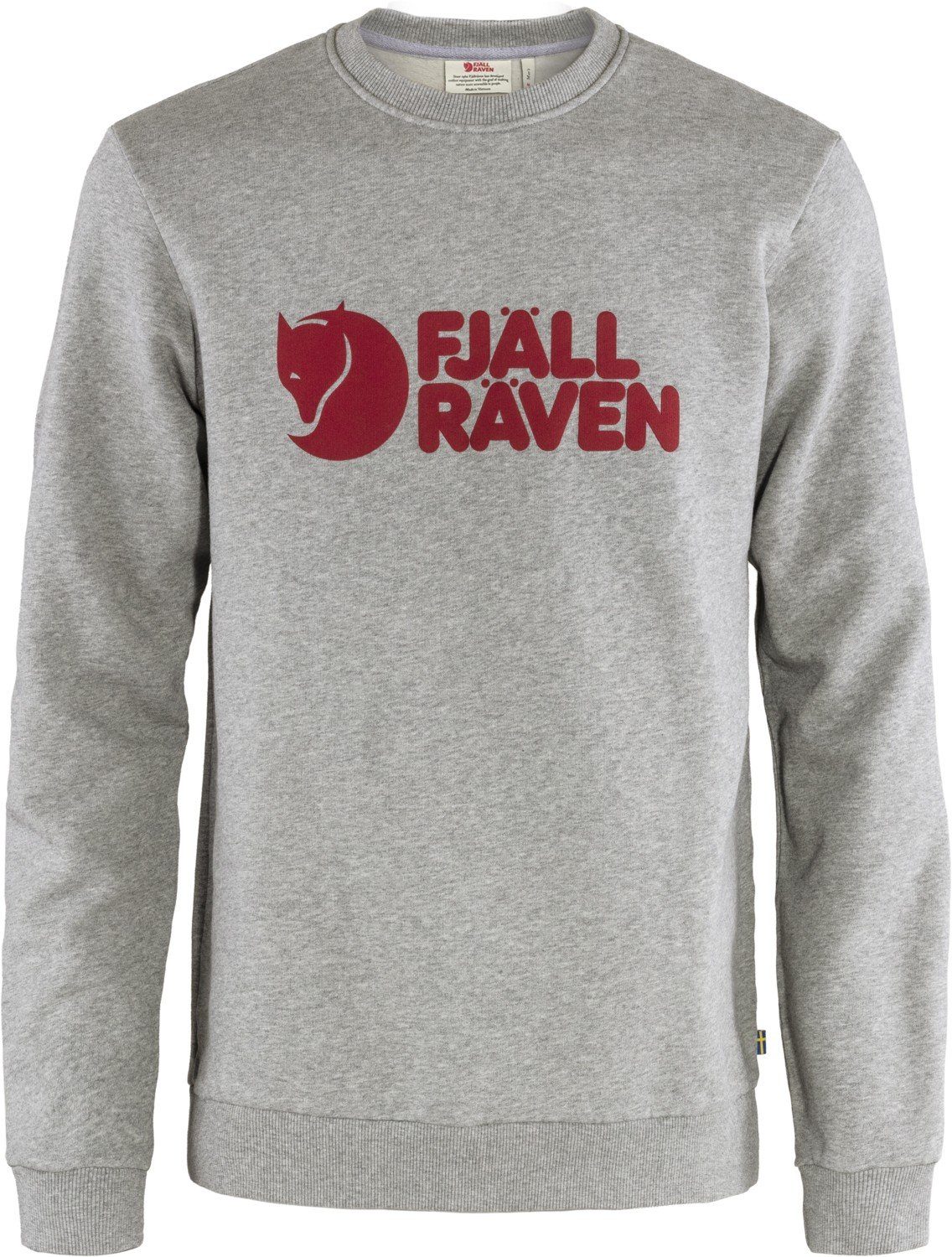 Fjaellraeven Logo Grey-Melange günstig online kaufen