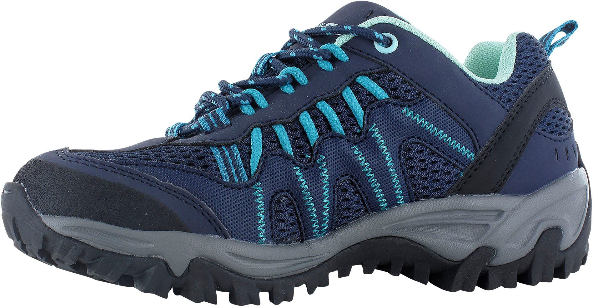 Hi-Tec JAGUAR W Wanderschuh navy-blau