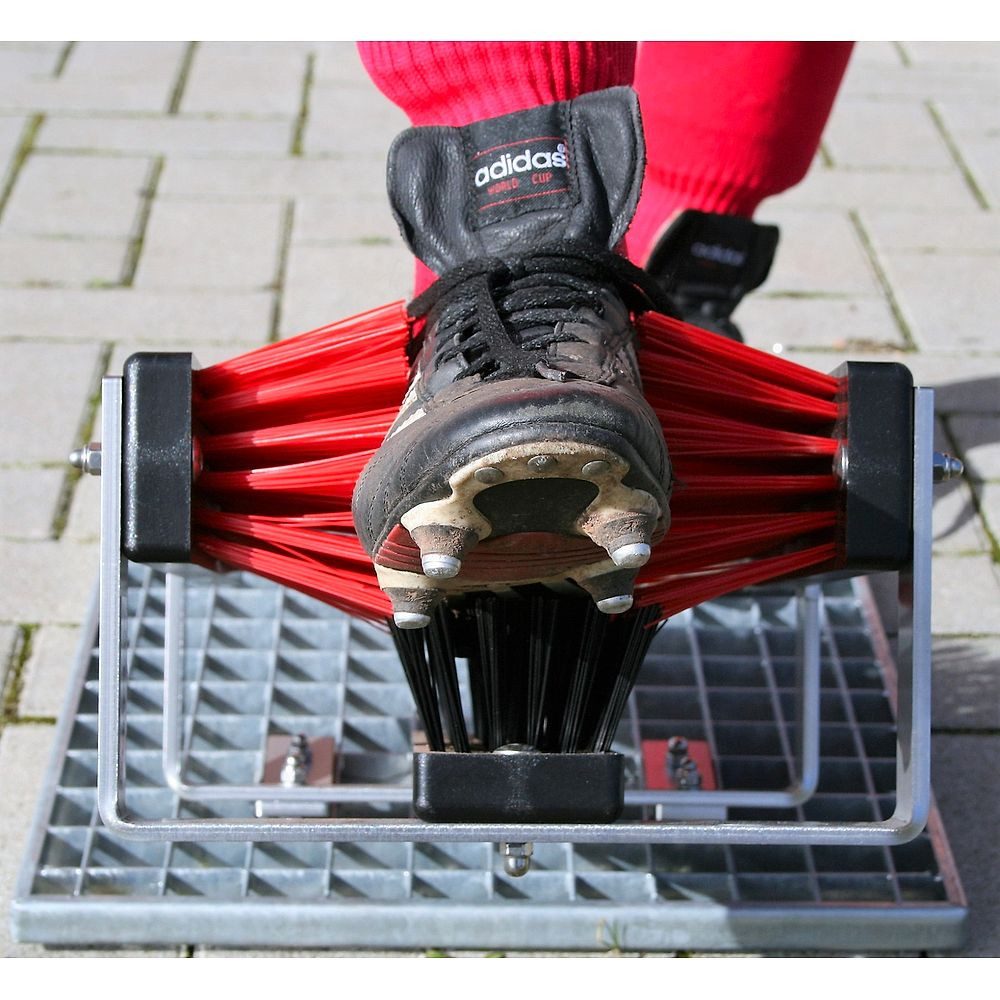 Floormax Schuhputzbürste Stollencleaner, Einfache und umweltfreundliche Schuhreinigung