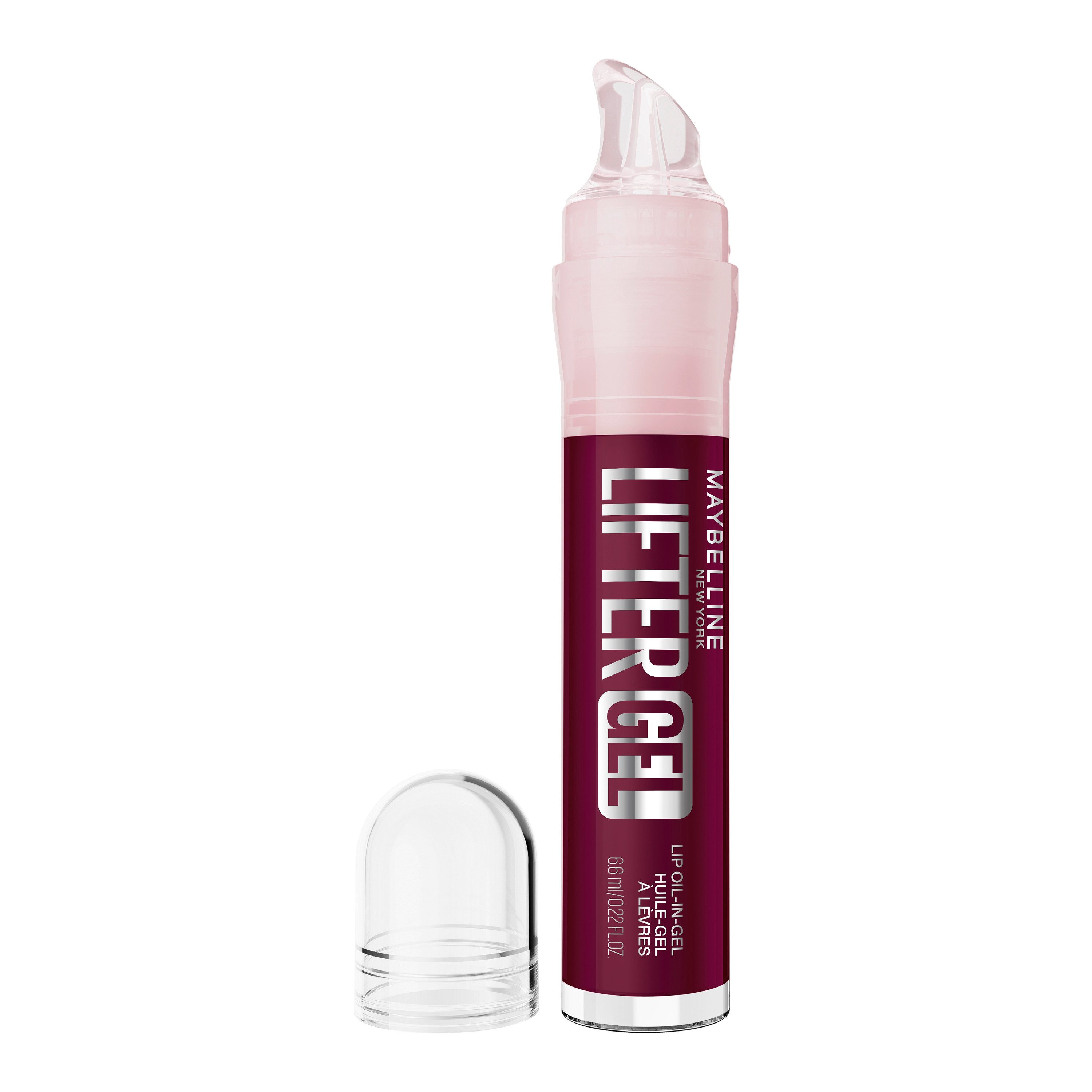 MAYBELLINE NEW YORK Lipgloss LIFTER GEL LIP-OIL-IN-GEL