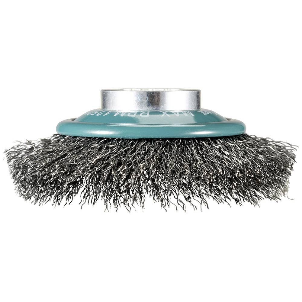 Makita Schleifaufsatz ürste 100mm Metall X-Lock D-73449