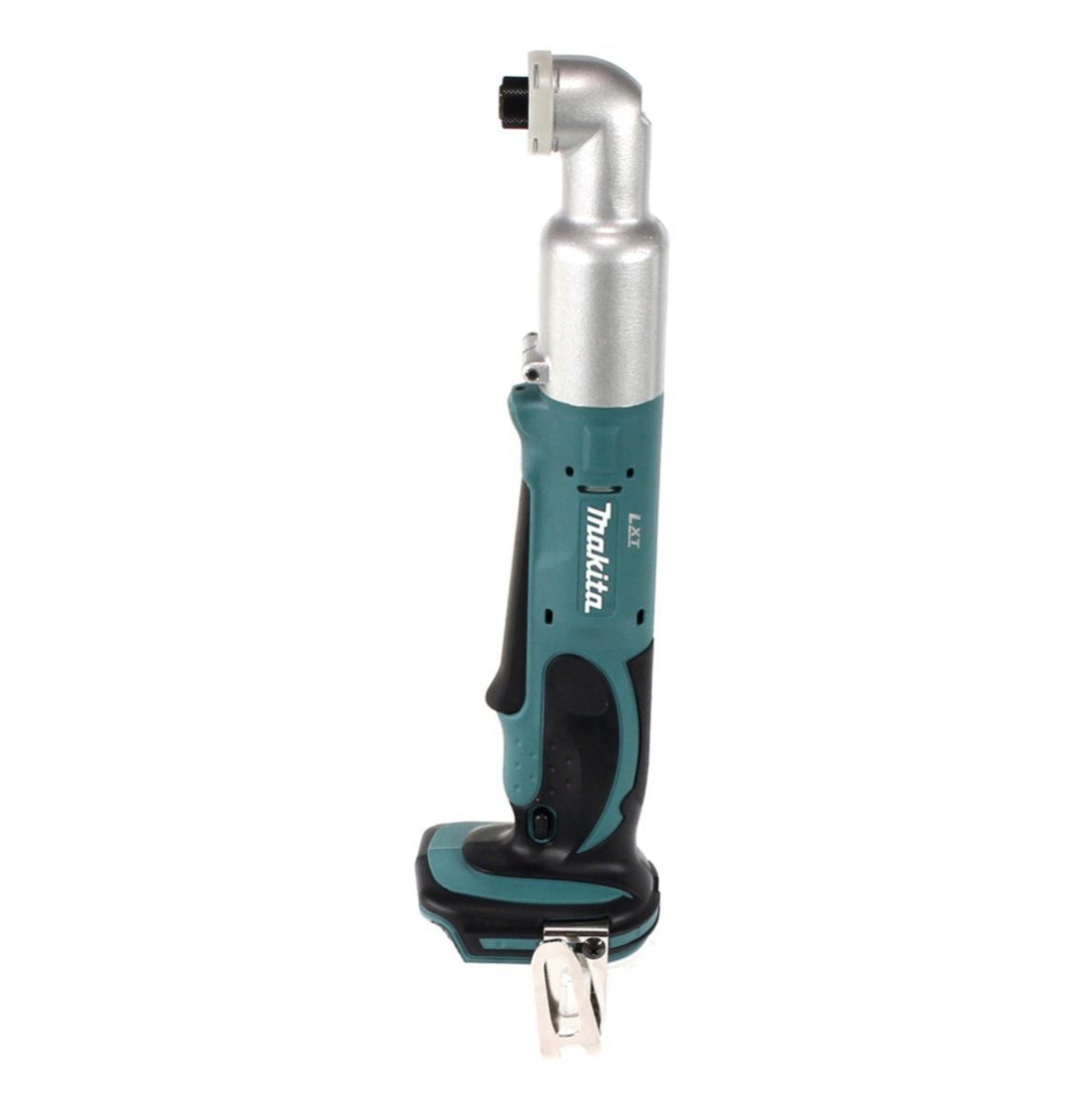 Makita Akku-Schlagschrauber DTL 061 ZJ Akku Winkelschlagschrauber 18V 1/4" 60Nm + Makpac Solo
