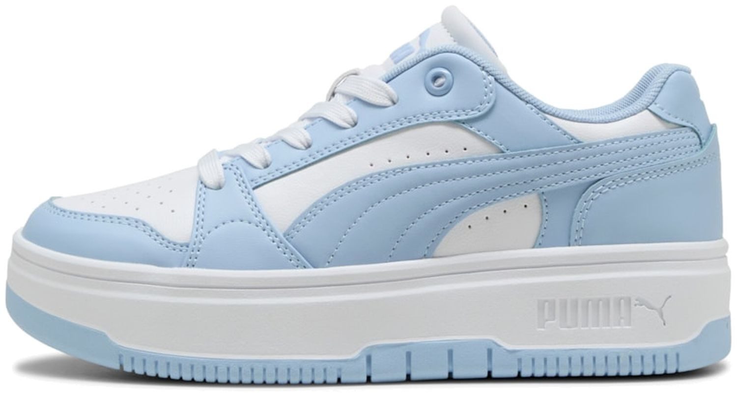 PUMA White-Haute Tropic