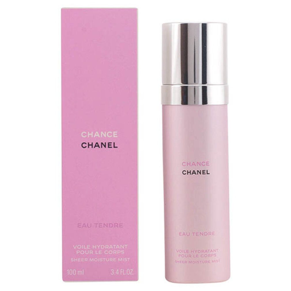 CHANEL Körperspray Chance Eau Tendre Fragrance Body Mist Spray
