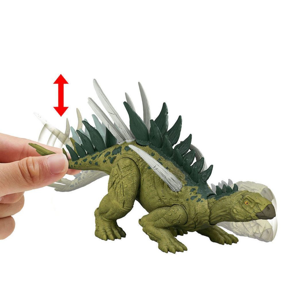 Jurassic World Spielfigur Huayangosaurus Chaos Theory Jurassic World JCL61 Dinosaurier