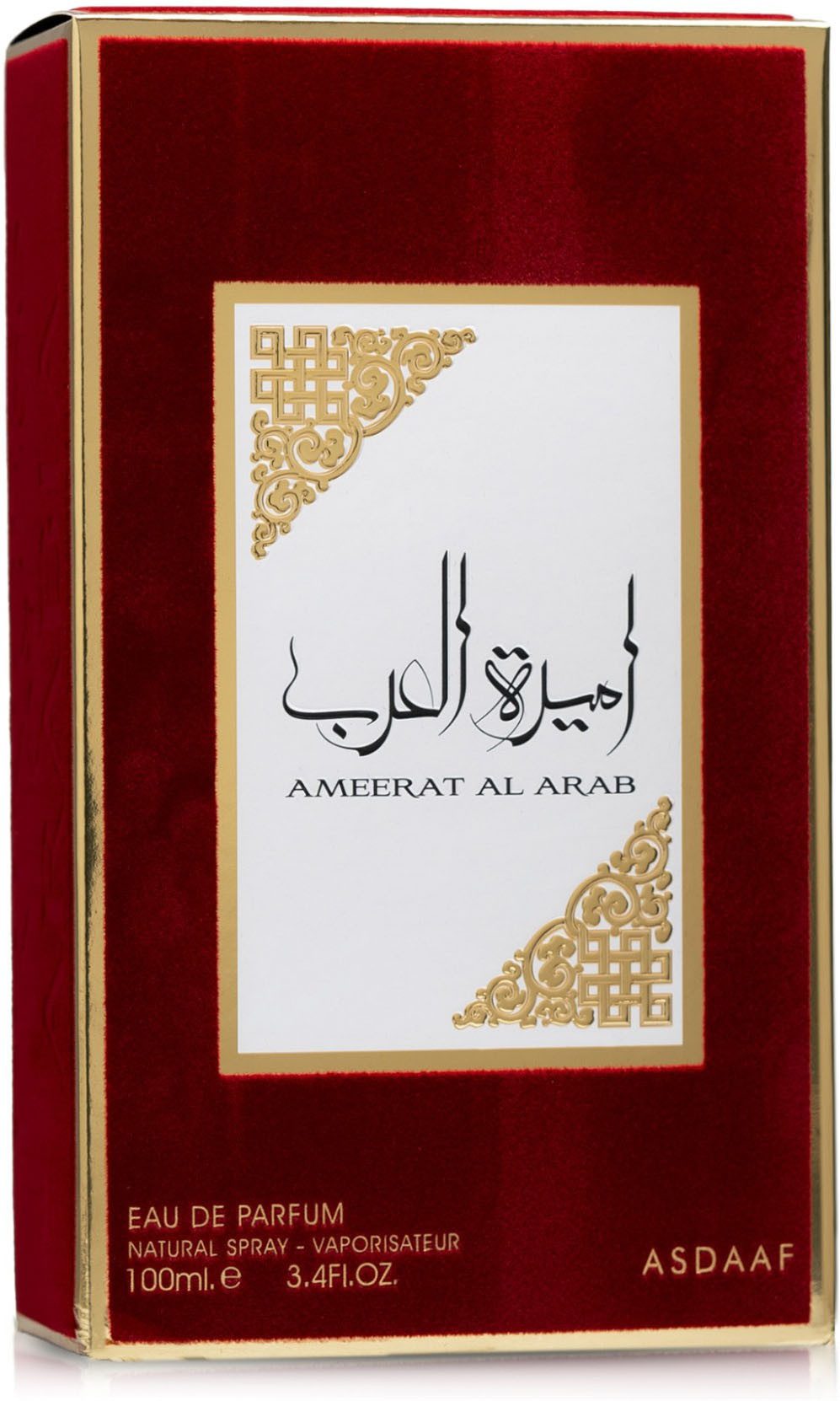 Lattafa Eau de Parfum Ameerat AL ARAB
