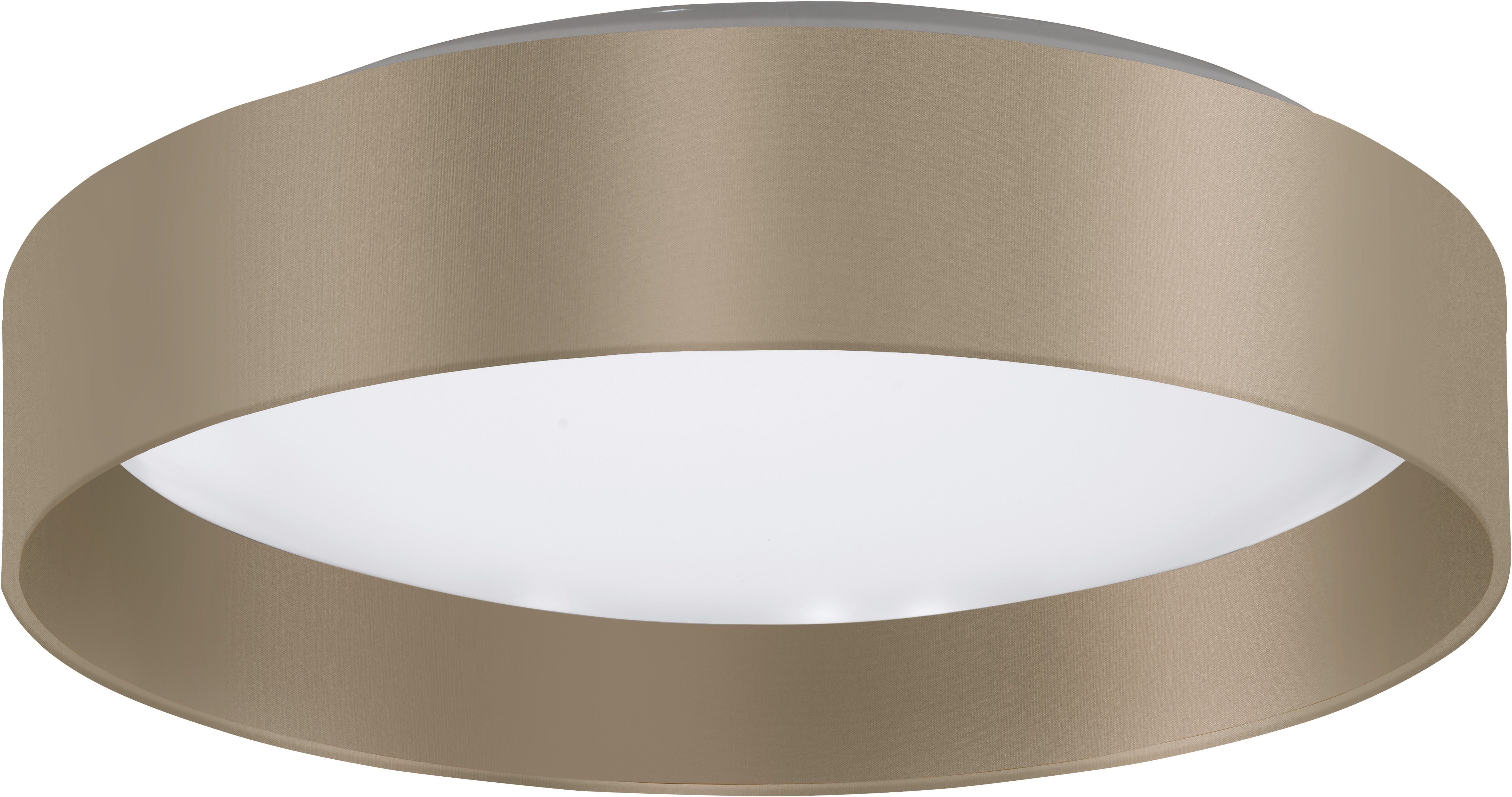 my home LED Deckenleuchte Juria, CCT - über Fernbedienung, LED fest integri günstig online kaufen