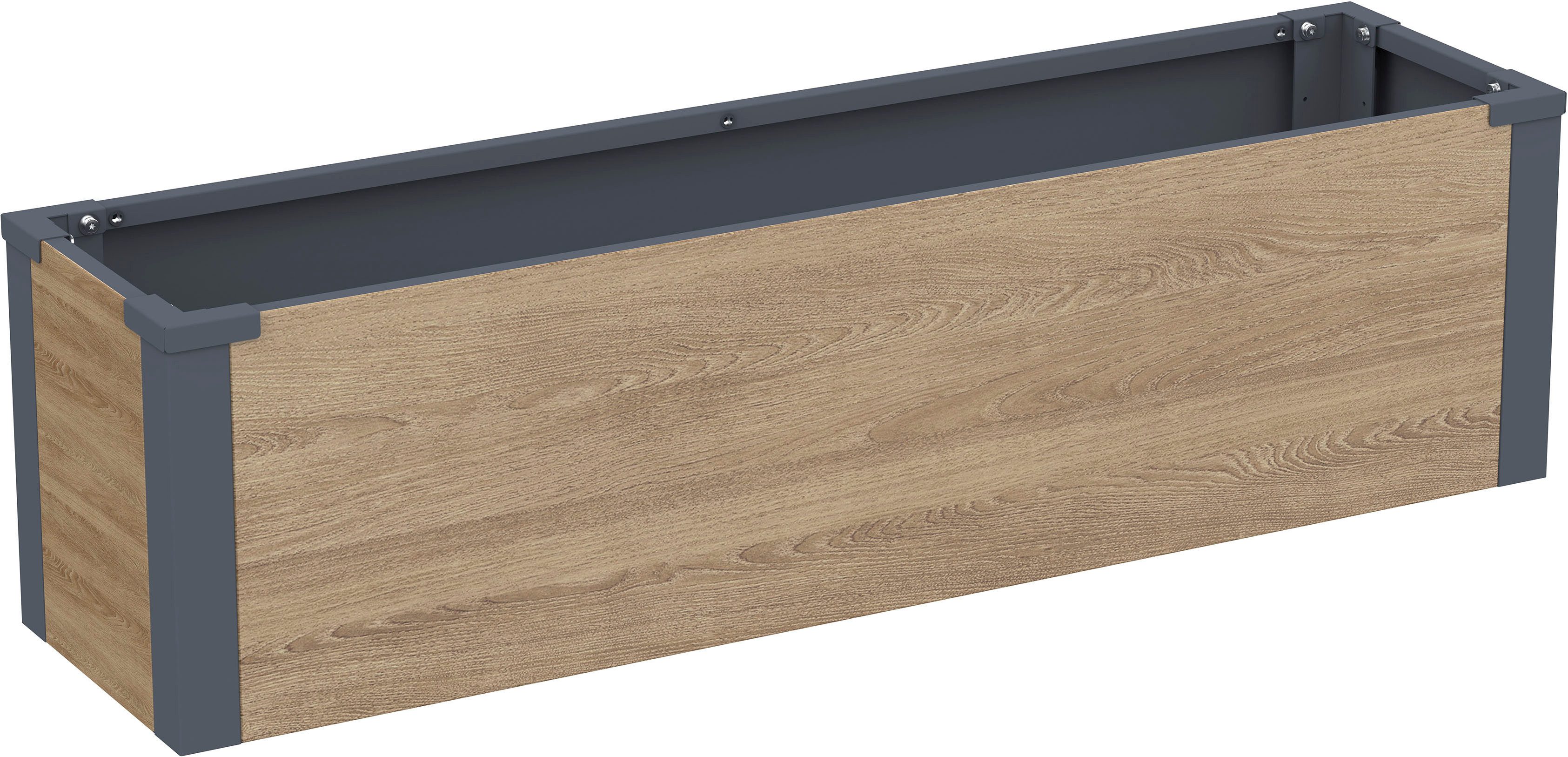 WESTMANN Pflanzkübel Talus M, BxTxH: 100x25x27 cm