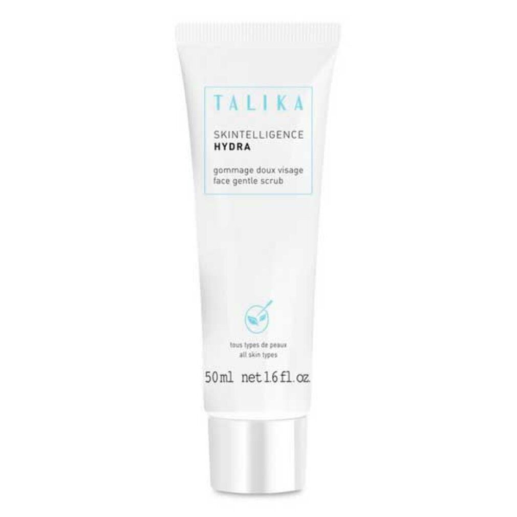 Talika Gesichtspeeling Skintelligence Hydra Face Gentle Scrub 50 ml