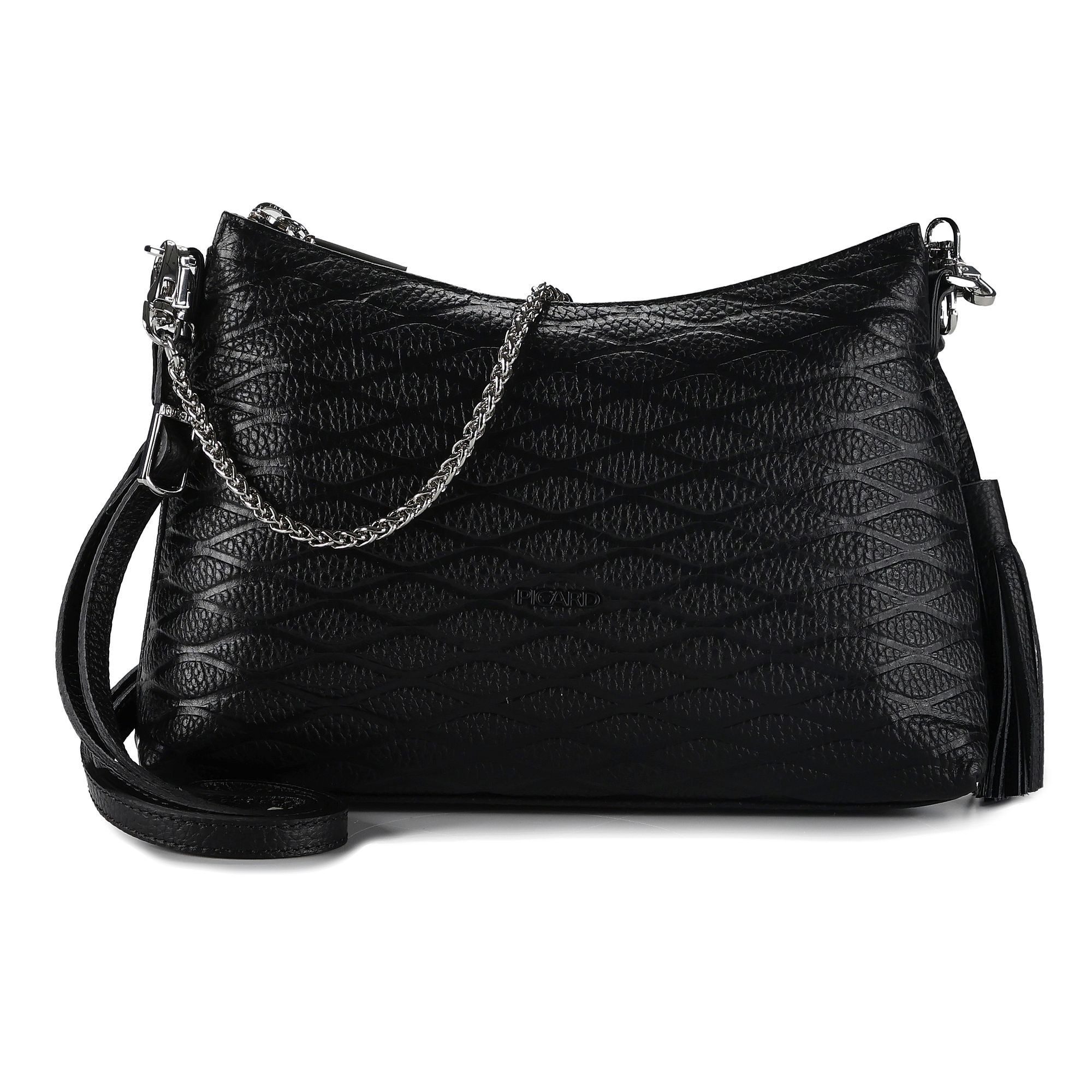 Picard Shopper Lille, Leder