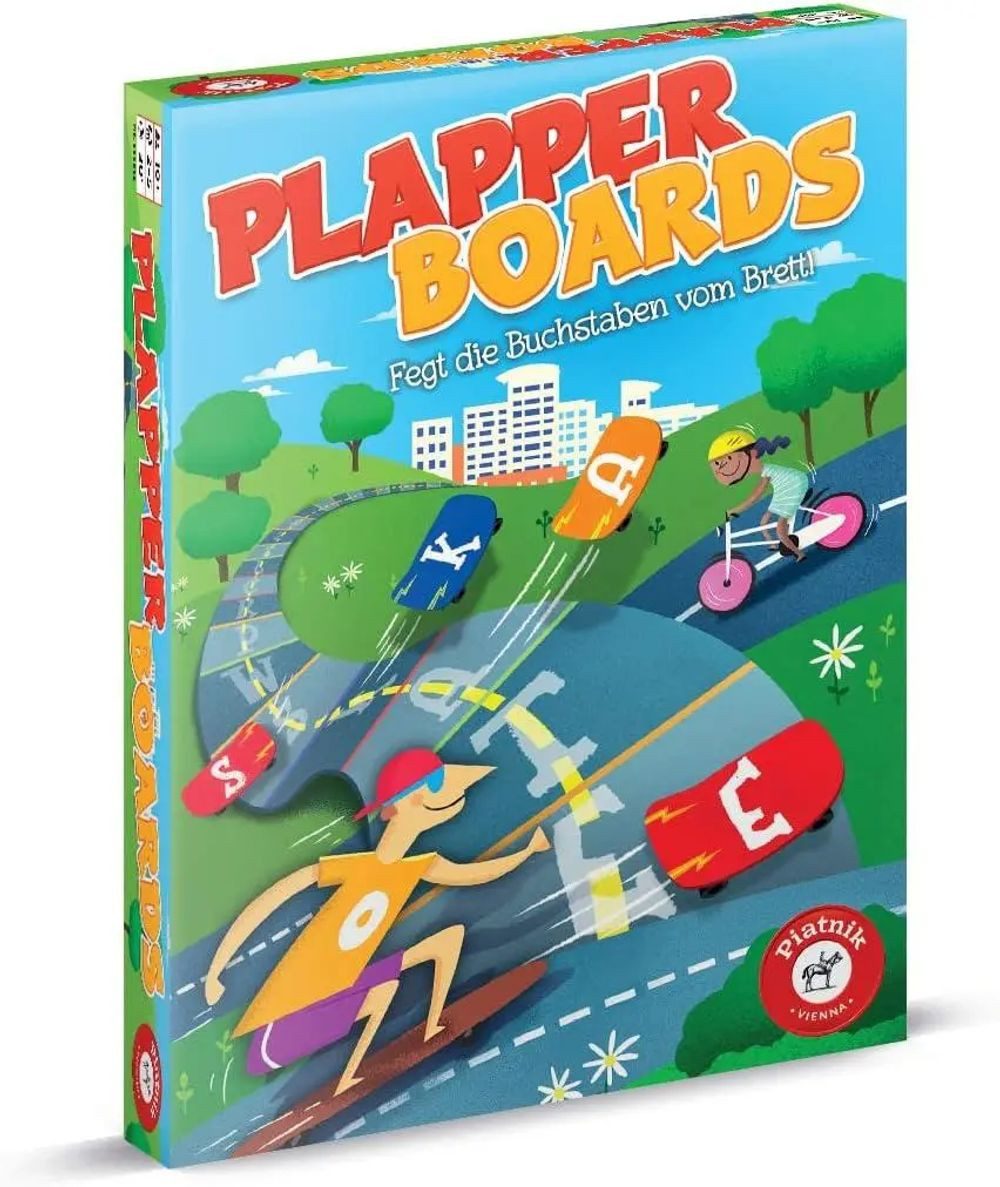 Piatnik Spiel Plapperboards