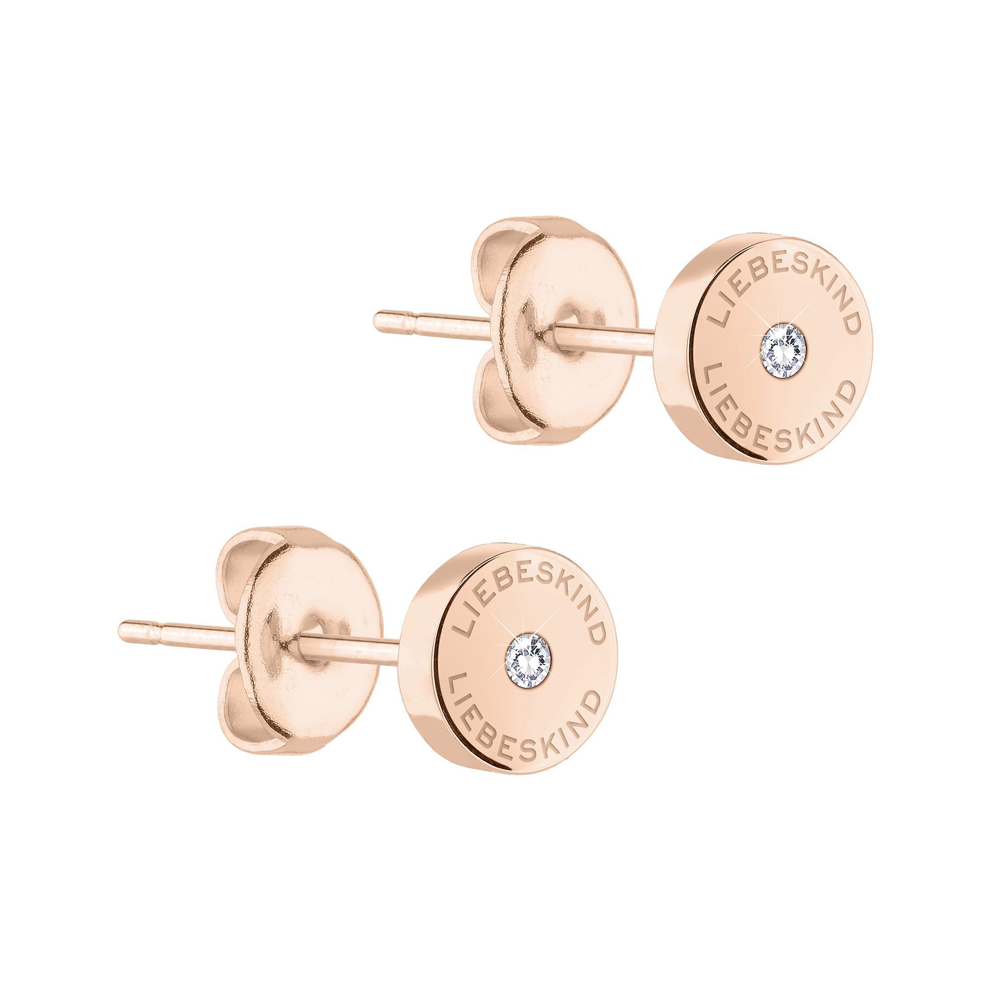 Liebeskind Berlin Paar Ohrstecker Edelstahl günstig online kaufen