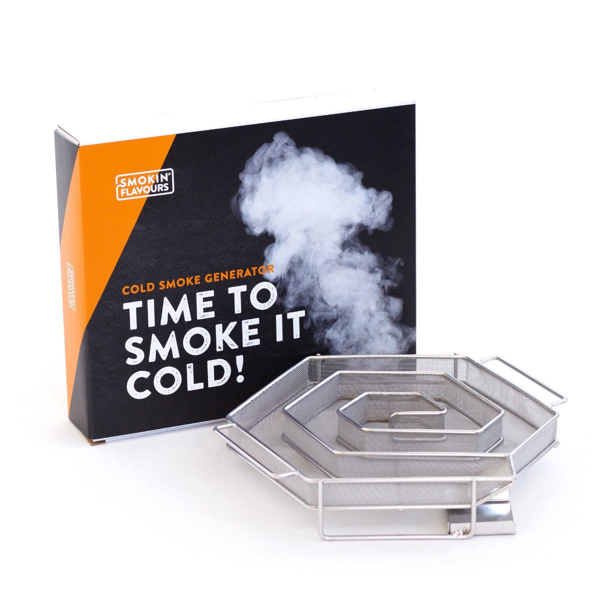 Smokin´Flavours Räucherbox Kaltraucherzeuger