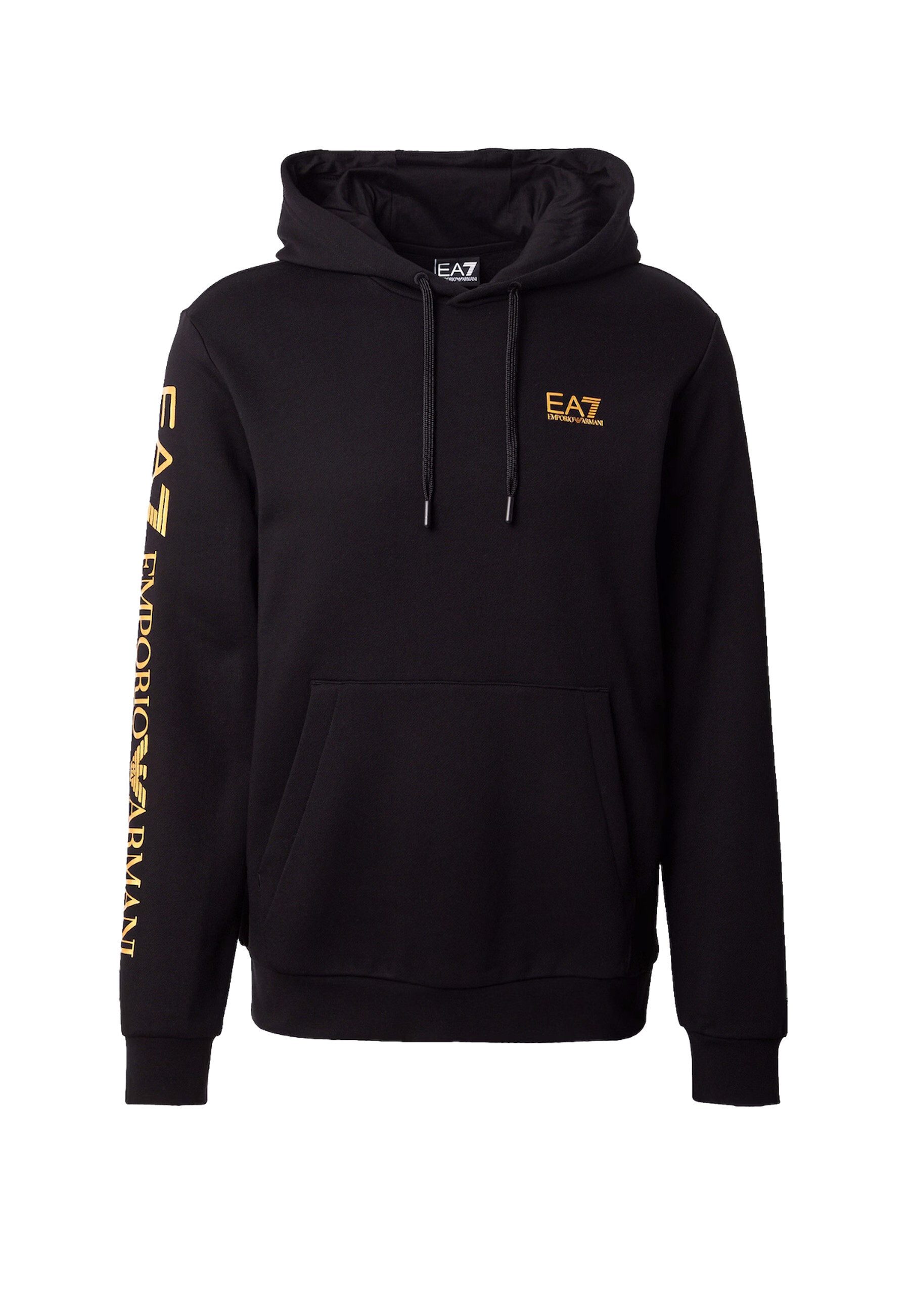 Emporio Armani Hoodie Kapuzensweatshirt Hoodie (1-tlg) günstig online kaufen