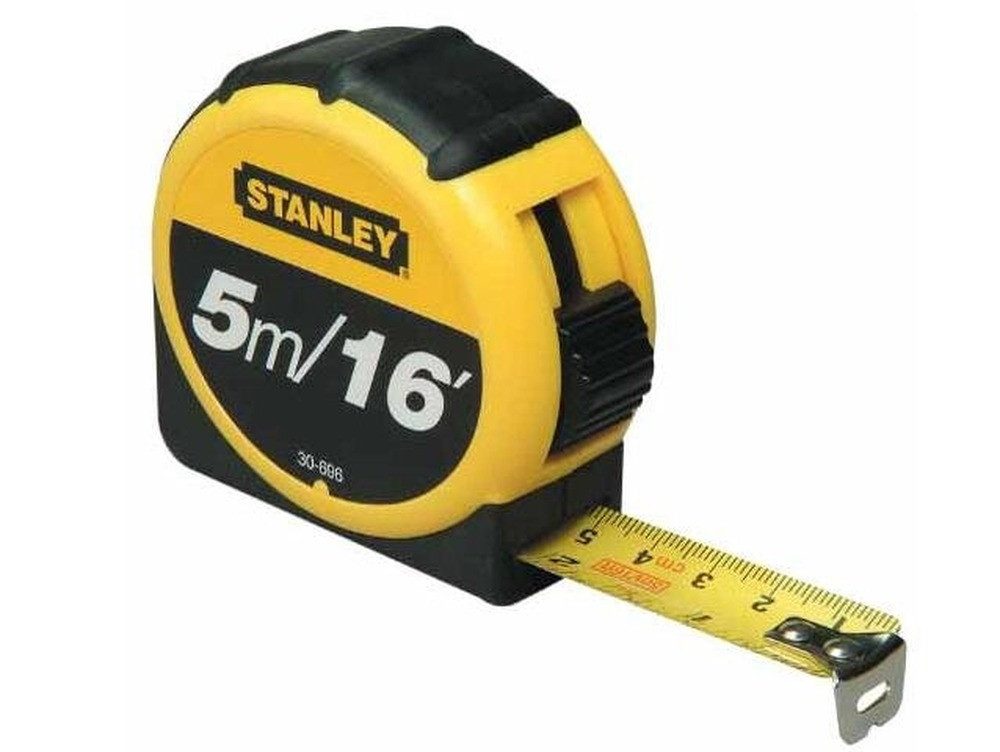 STANLEY Rollbandmaß STANLEY ROLLENMASSBAND