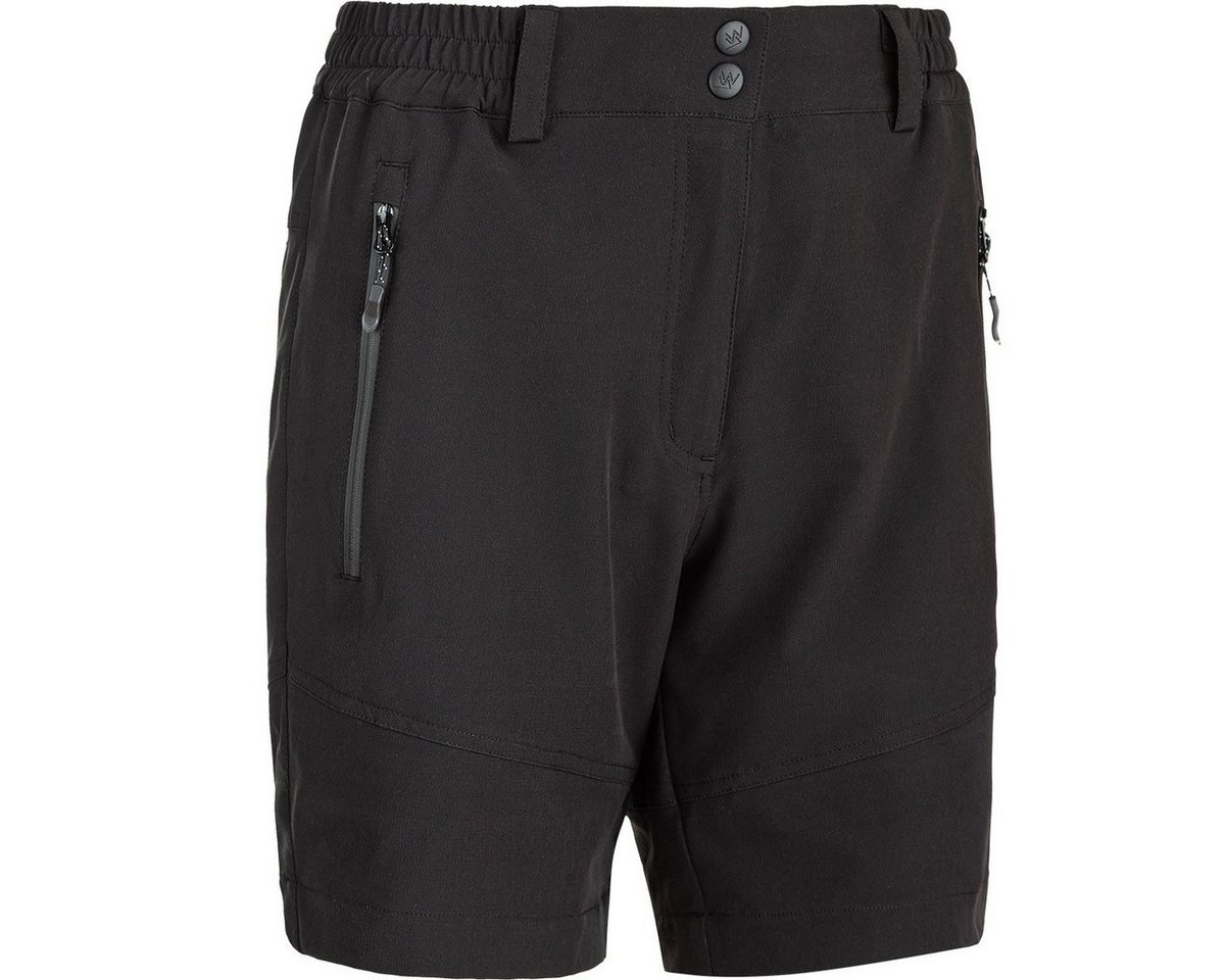 WHISTLER Shorts »LALA W« mit extra komfortablem Funktionsstretch › schwarz  - Onlineshop OTTO