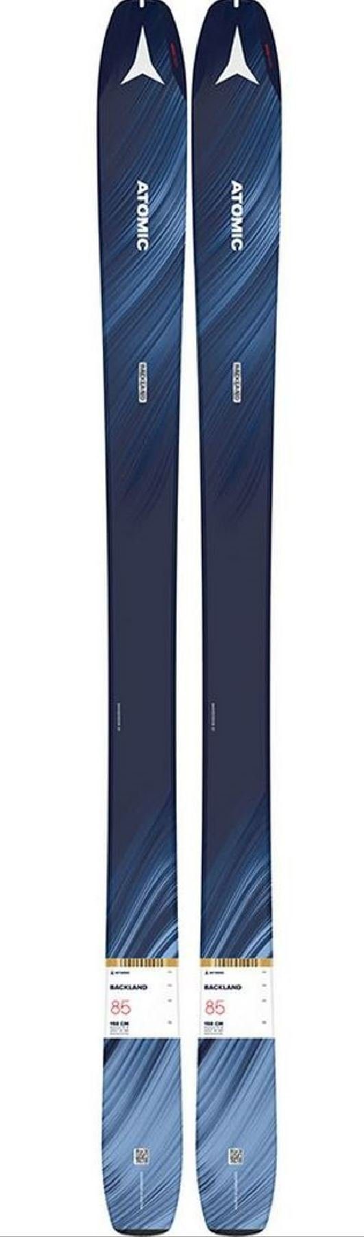 Tourenski Atomic Tourenski Backland 85w 2023