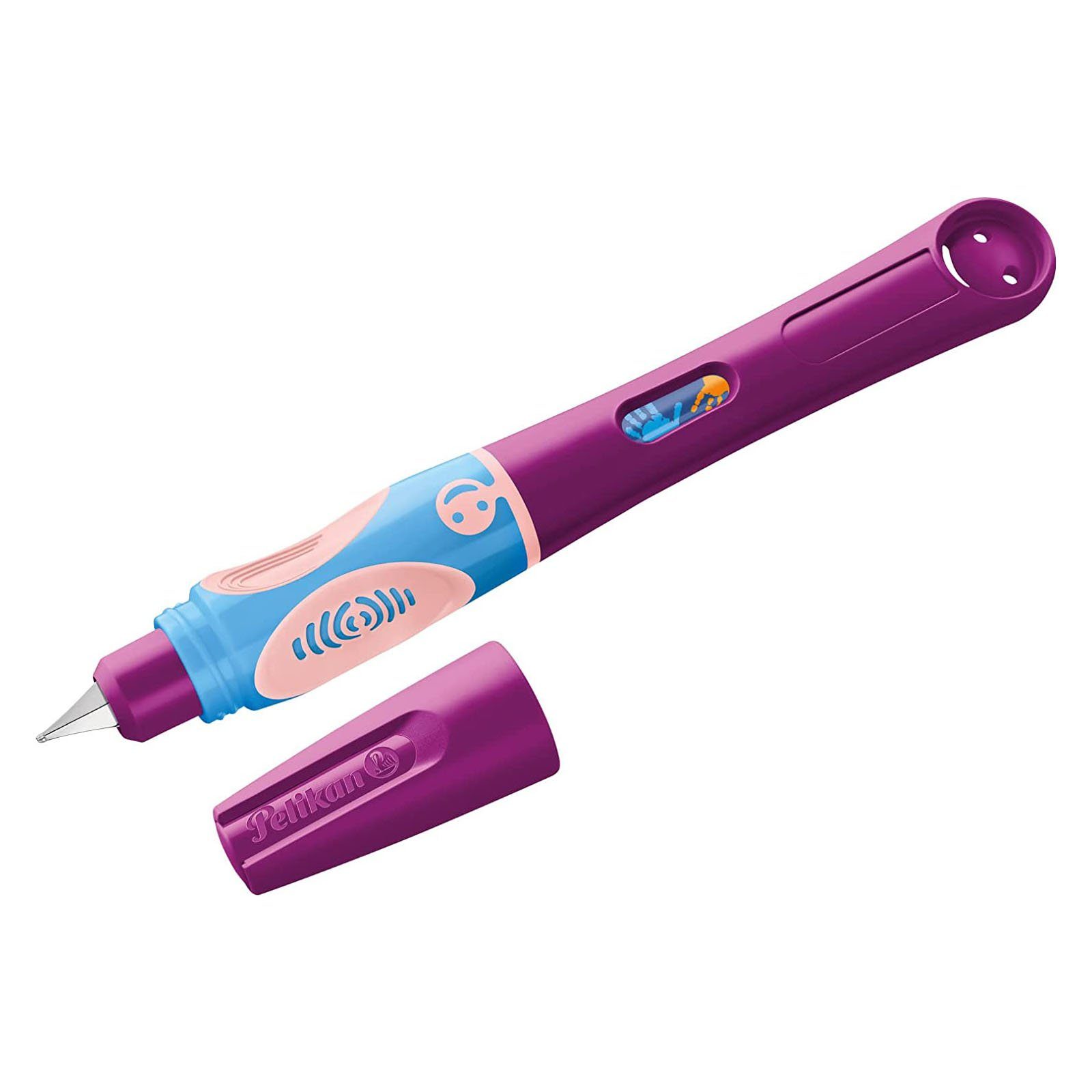 Füllfederhalter Pelikan griffix Füllhalter Sweet Berry, für Linkshänder