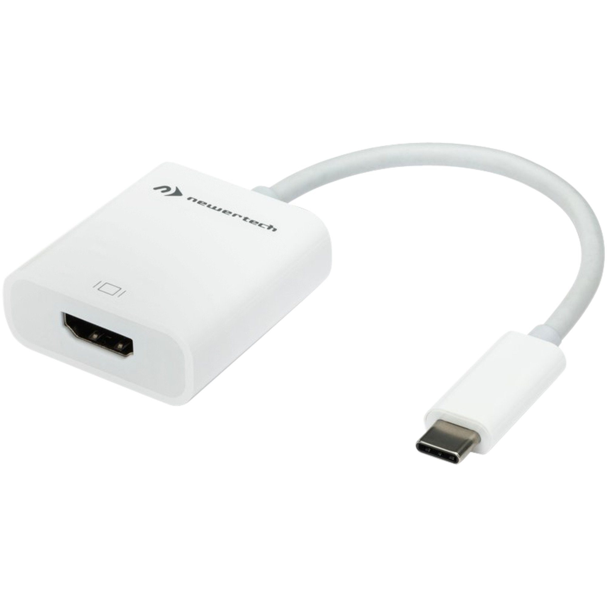 OWC USB Adapter, USB-C Stecker > HDMI 4K Buchse, Computer-Kabel