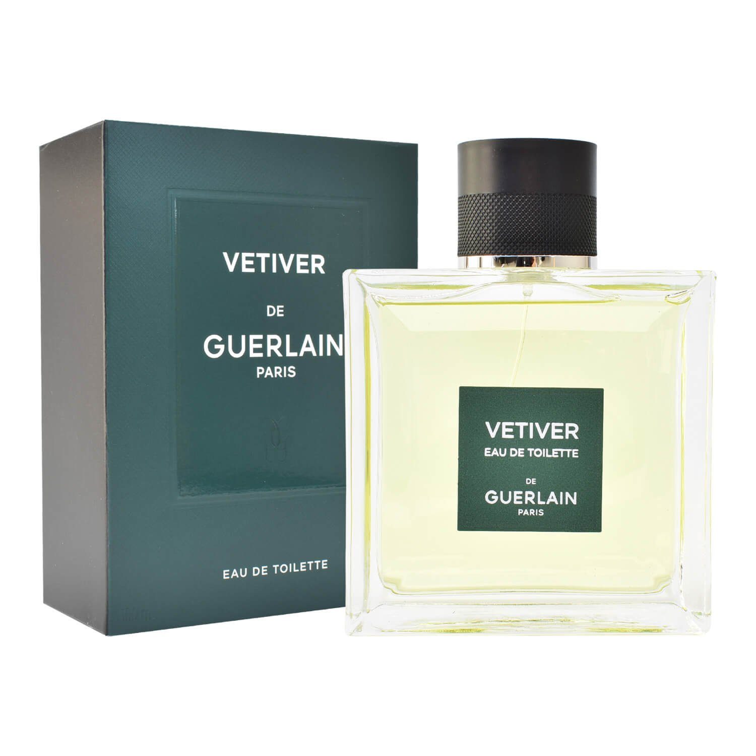 GUERLAIN Eau de Toilette Vetiver