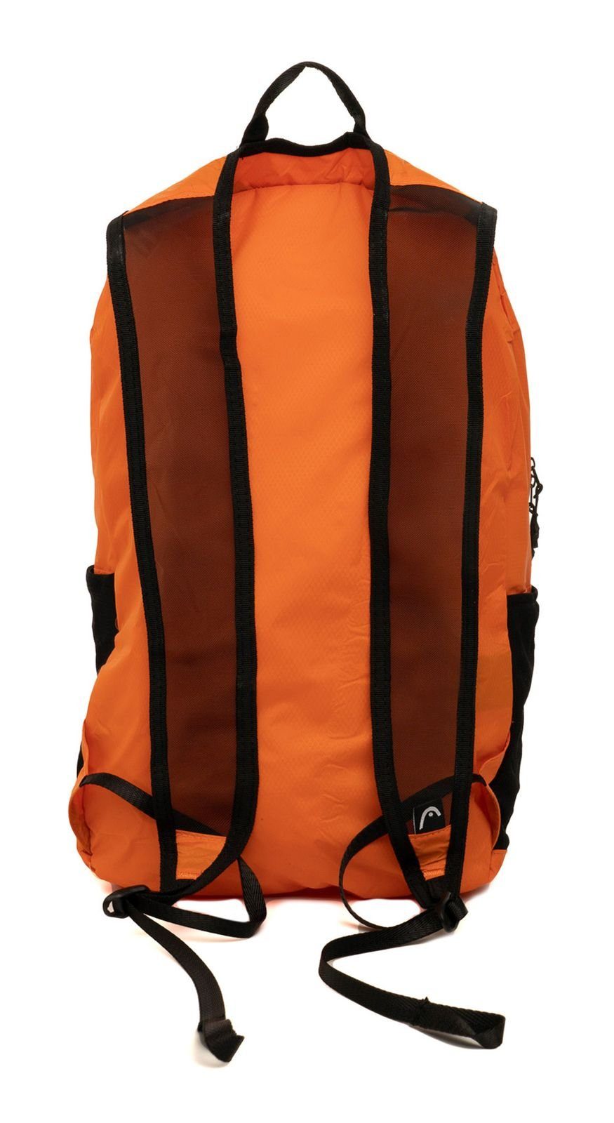 Orange Rucksack Head