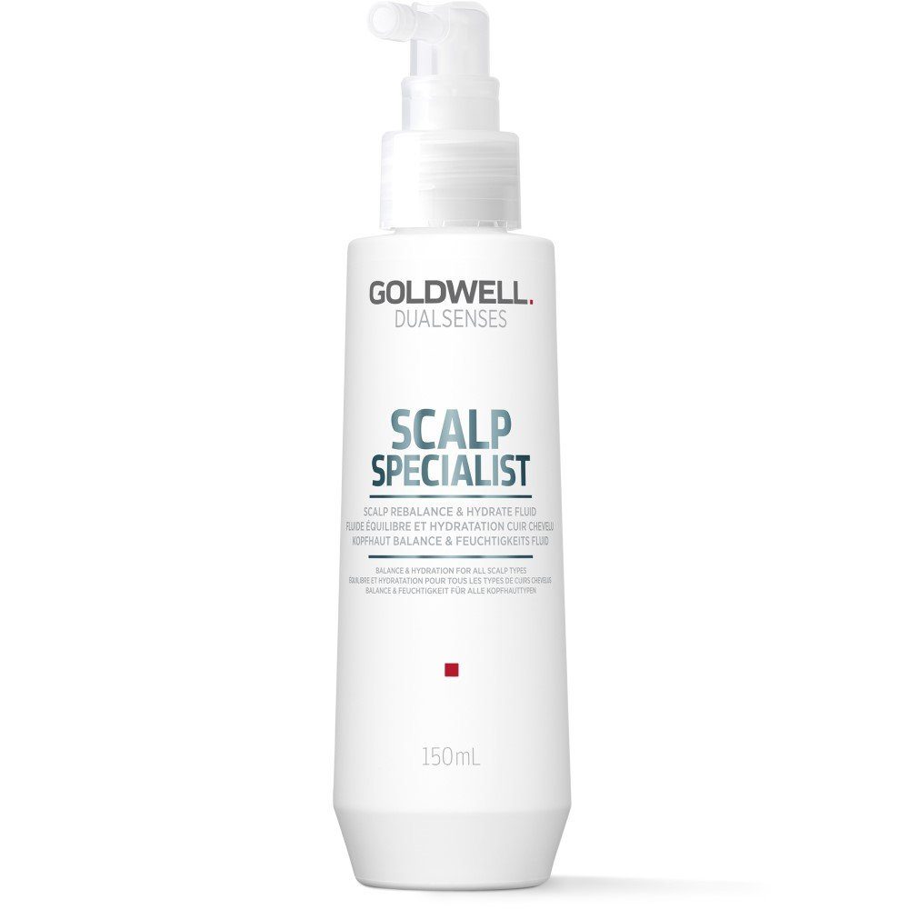Goldwell Leave-in Pflege Dualsenses Scalp Rebalance & Hydrate Fluid 150 ml